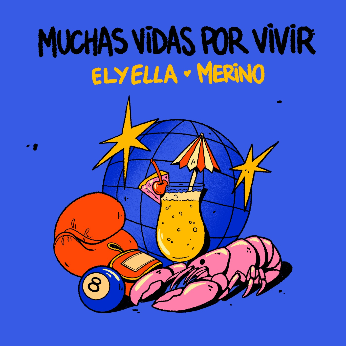 TM355 ELYELLA con Merino, Dorian , The Rumba Madre, Los Chivatos y más novedades musicales episode artwork