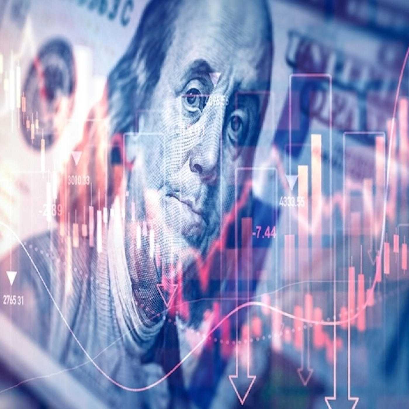 El mercado arranca con buen tono pendiente de la Fed | Resumen diario de mercados episode artwork