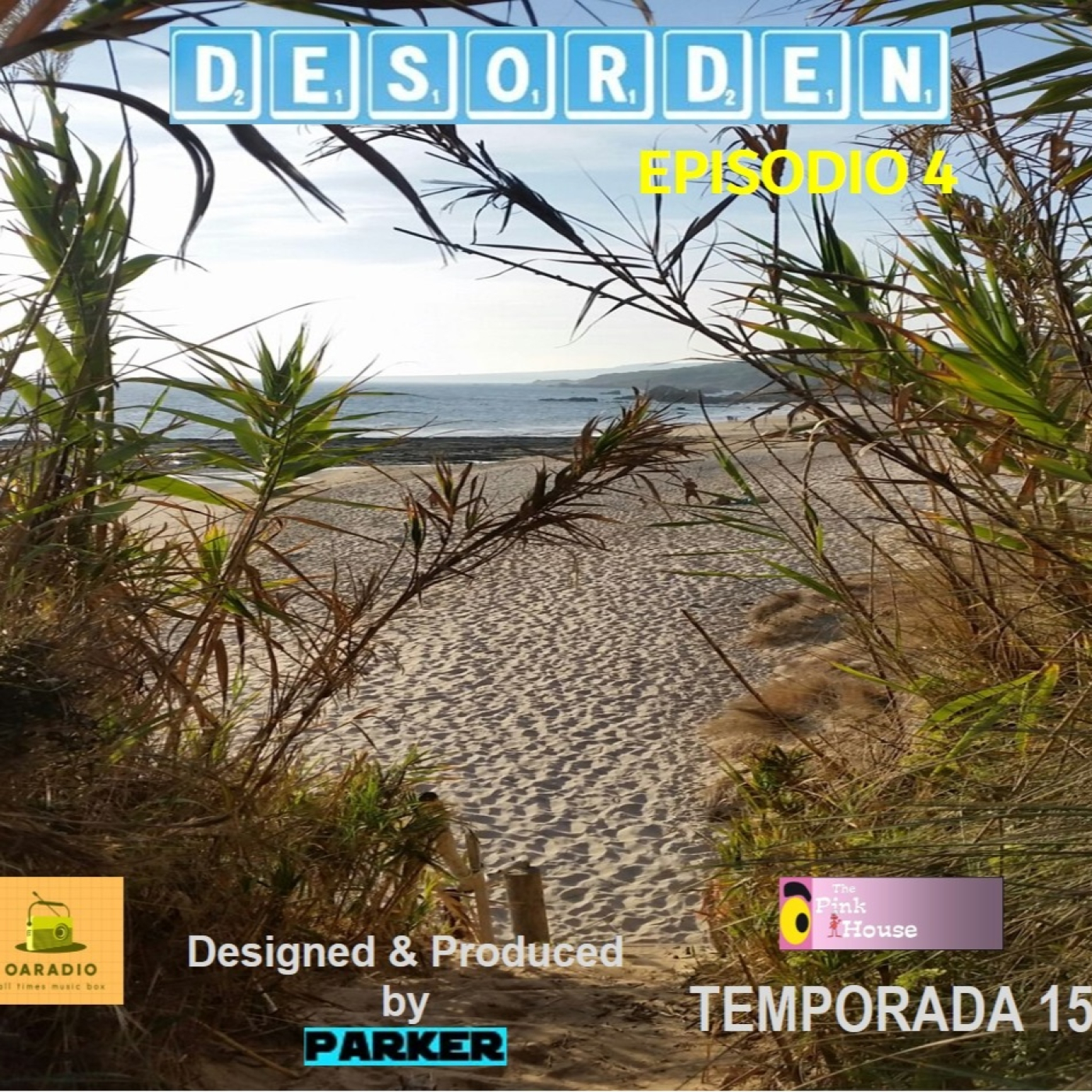 DESORDEN Episodio 4 TEMP 15 episode artwork
