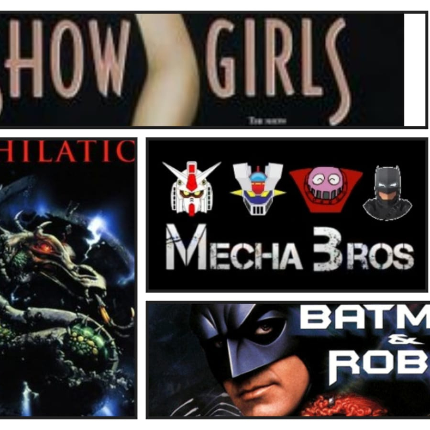 Mecha Bros MX