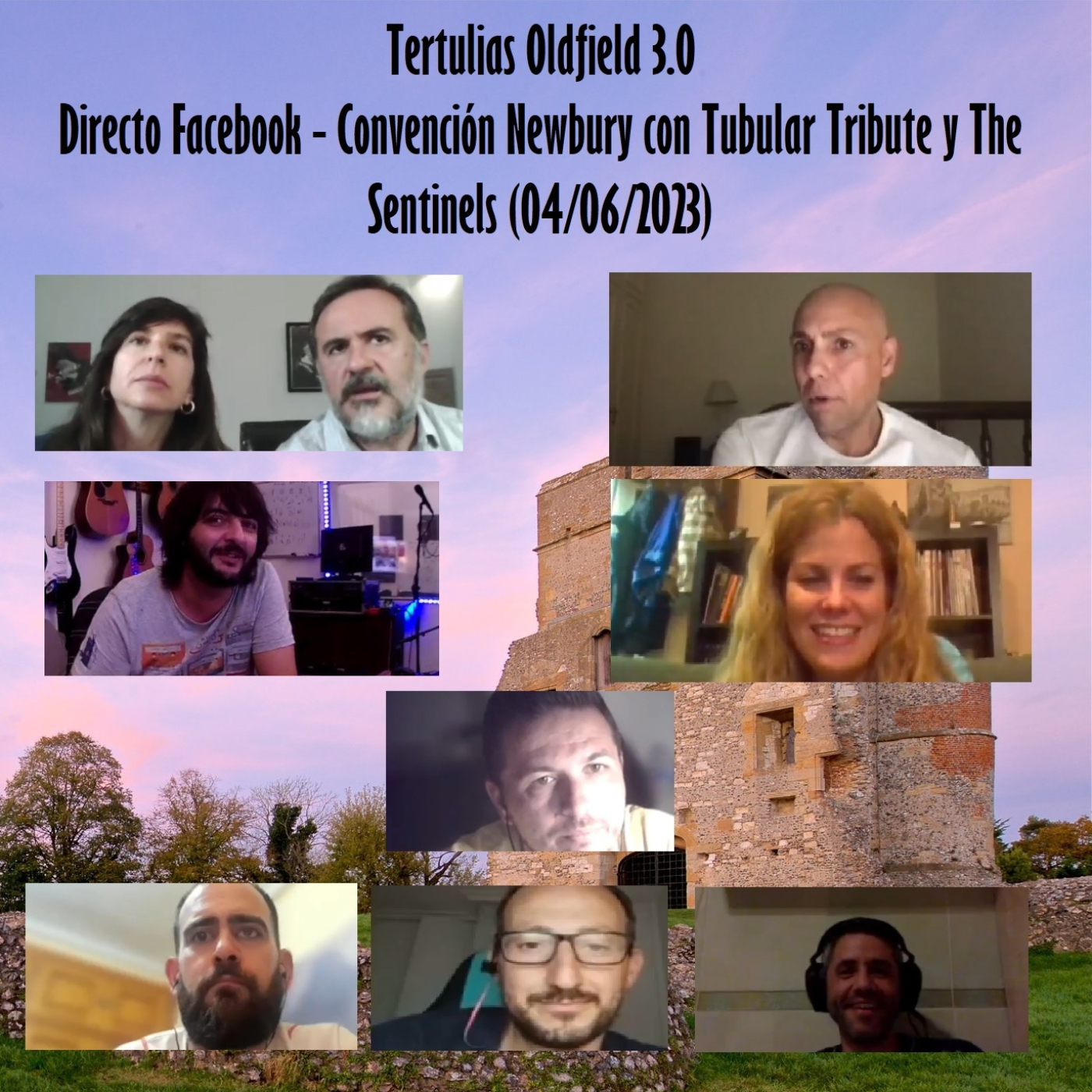 Tertulias Oldfield