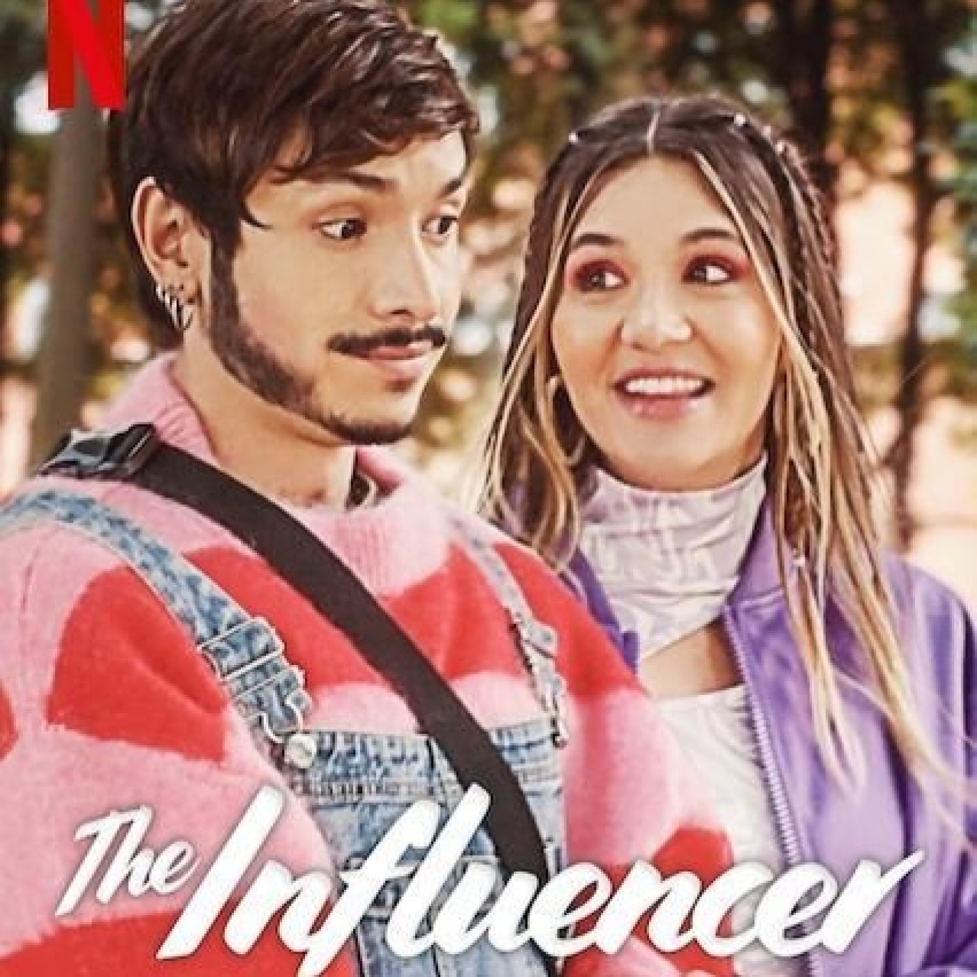 La influencer 1.2 #audesc episode artwork