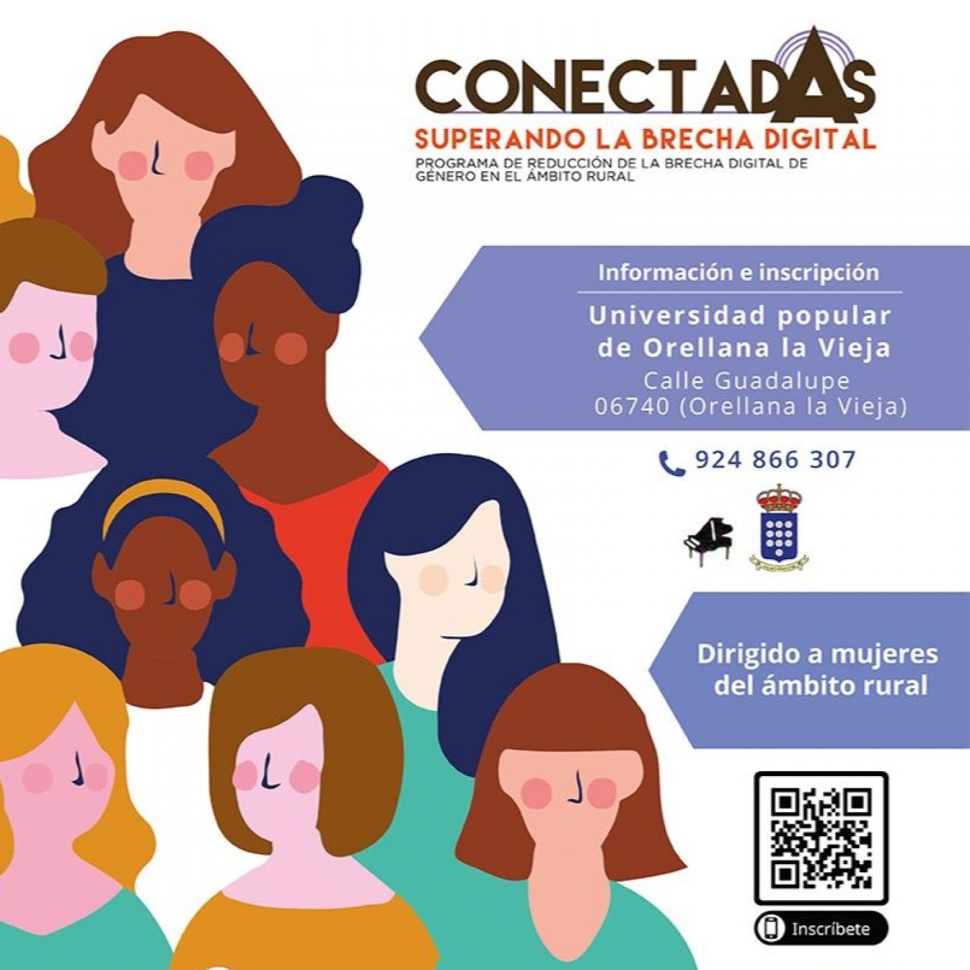 Aprender a manejar Facebook correo o pedir una cita previa episode artwork