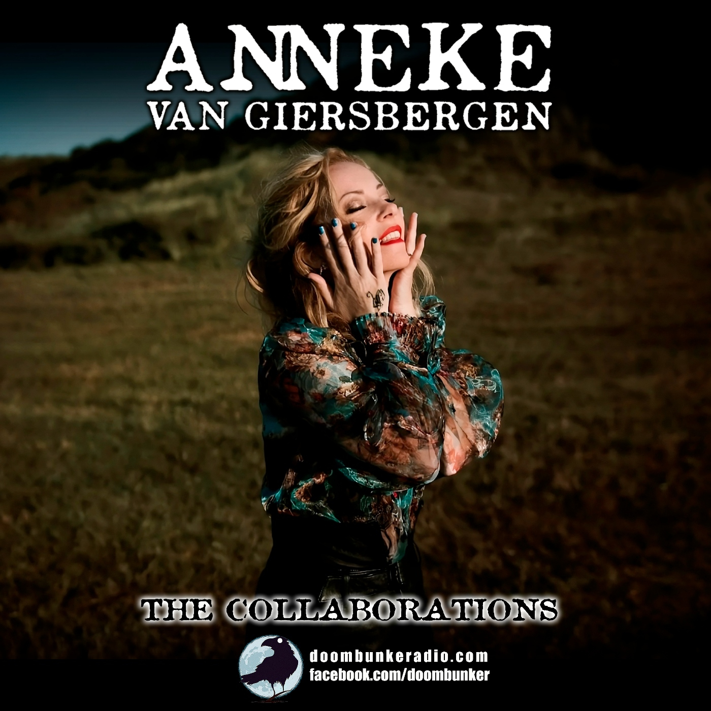 Doombunker - ANNEKE VAN GIERSBERGEN [The Collaborations MMXXIV] episode artwork