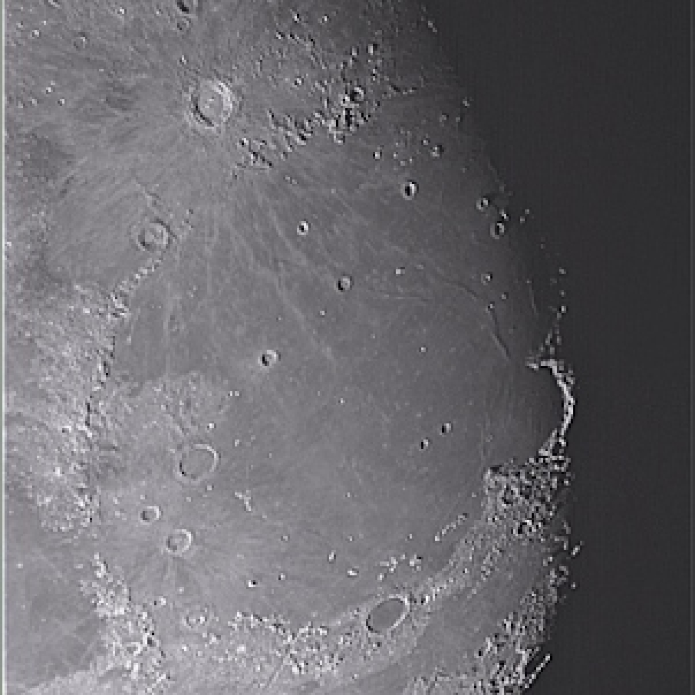 Bajo las estrellas, una mirada al universo