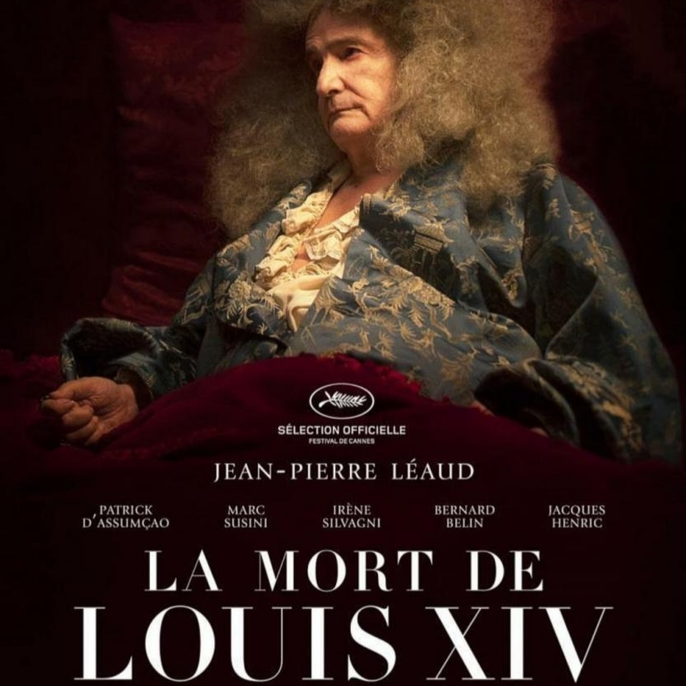   CRÍTICA | LA MUERTE DE LUIS XIV (2016) - ALBERT SERRA