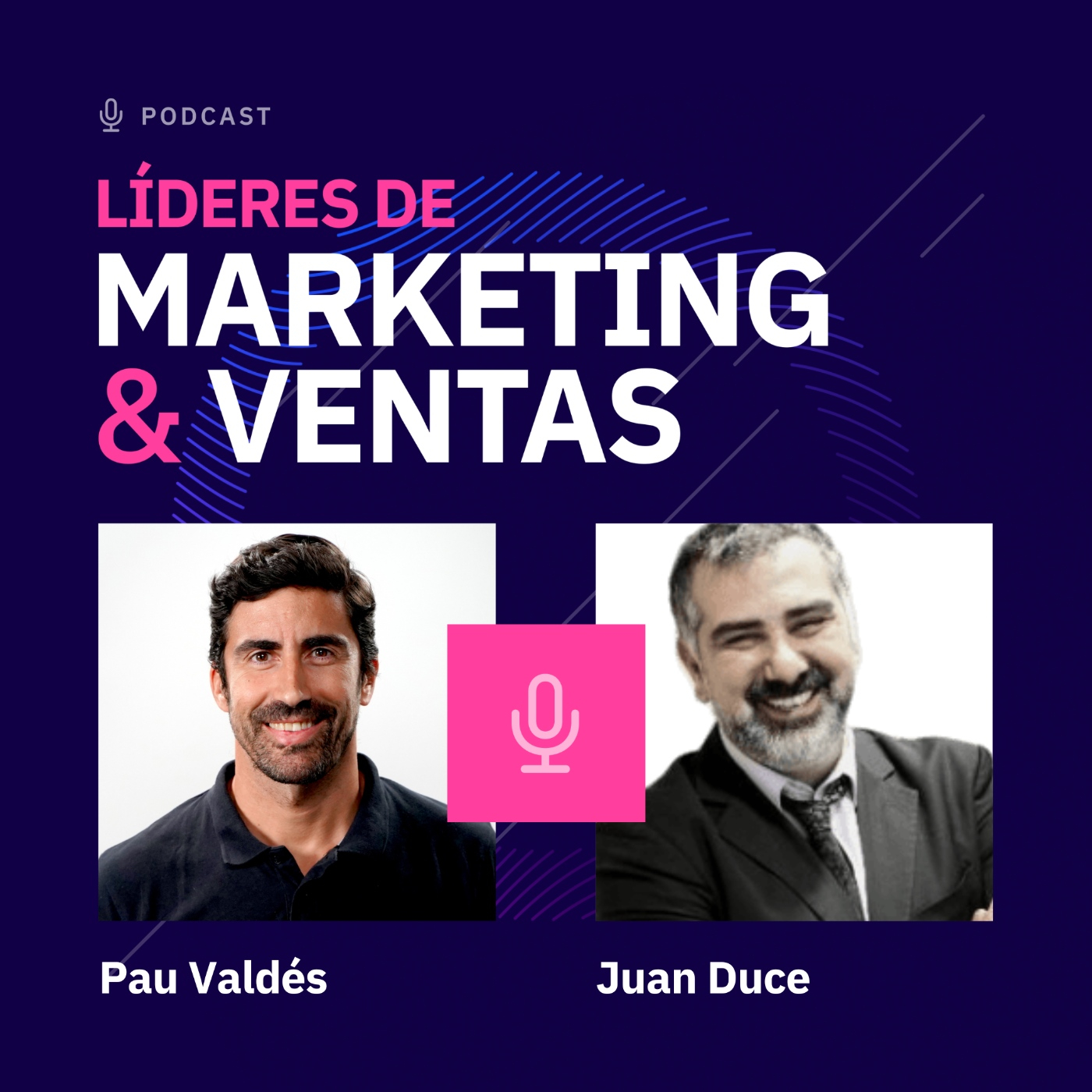 Líderes de Marketing & Ventas