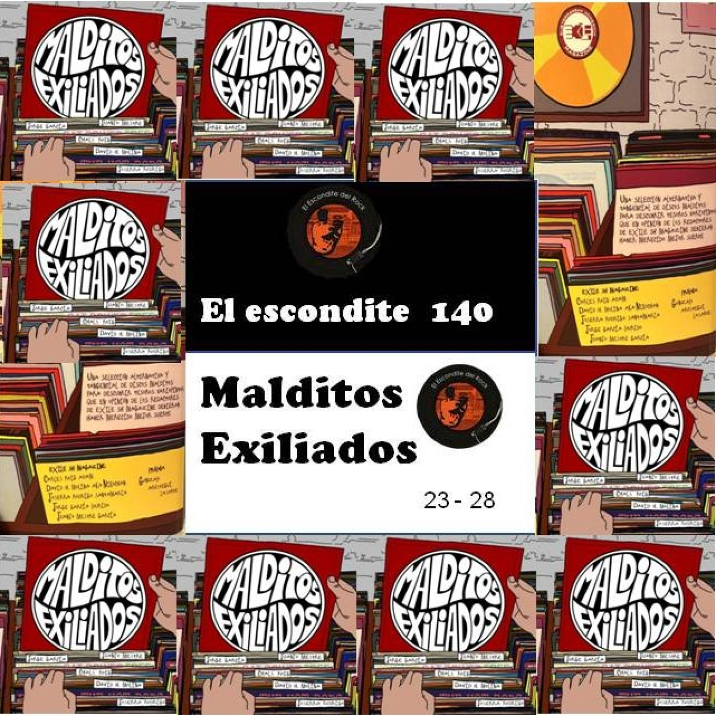 El Escondite del Rock
