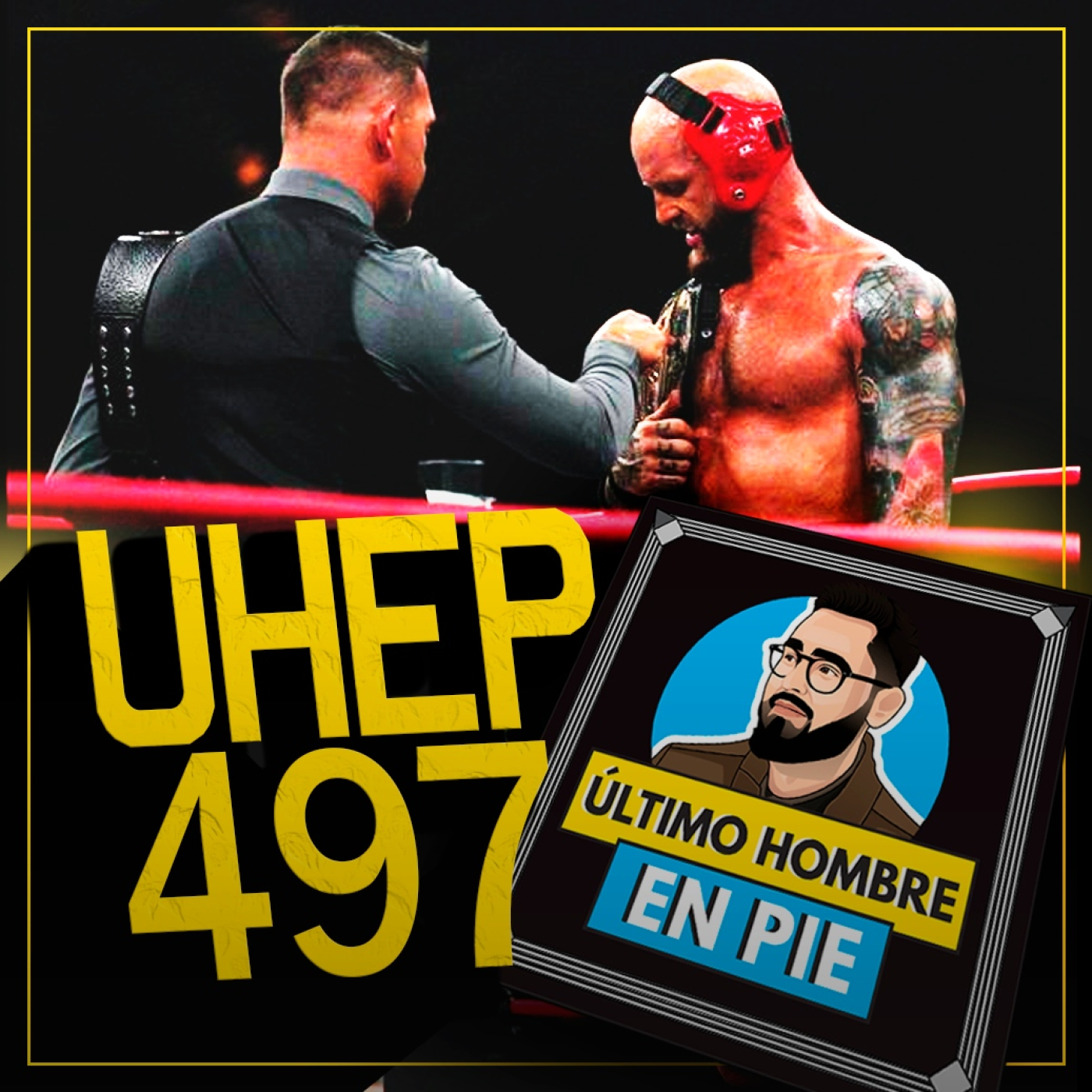 Último Hombre En Pie