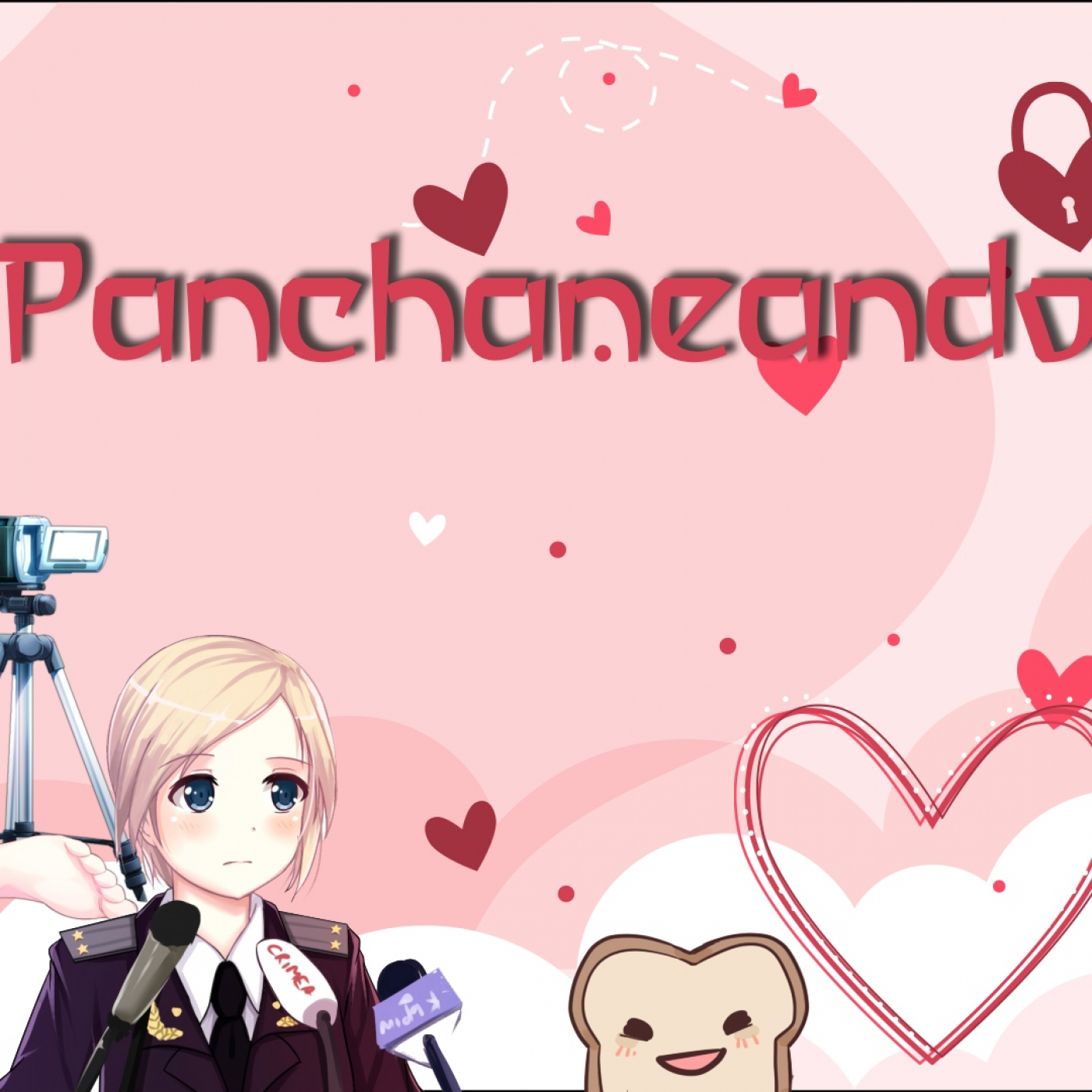 Konnichiwa Pan-Chan