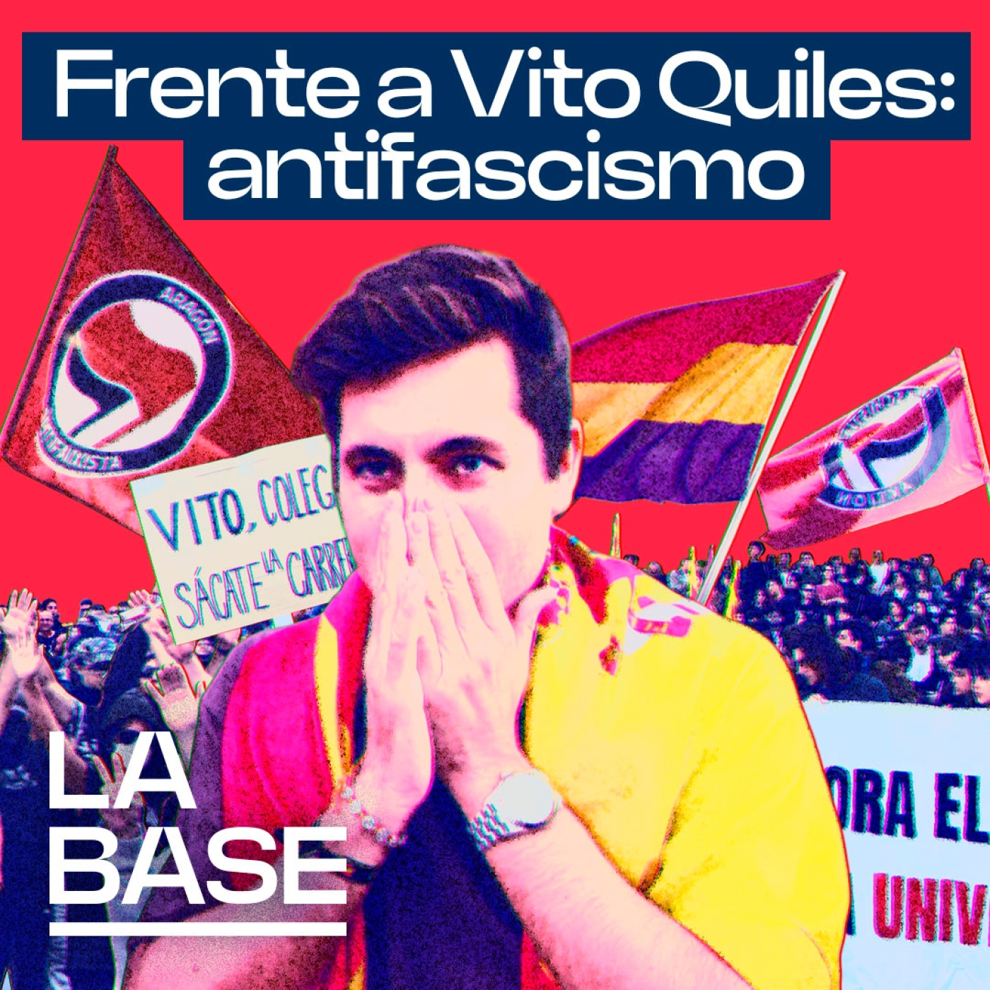 La Base 6x42 | ¿Quién le da el talón a Quiles?