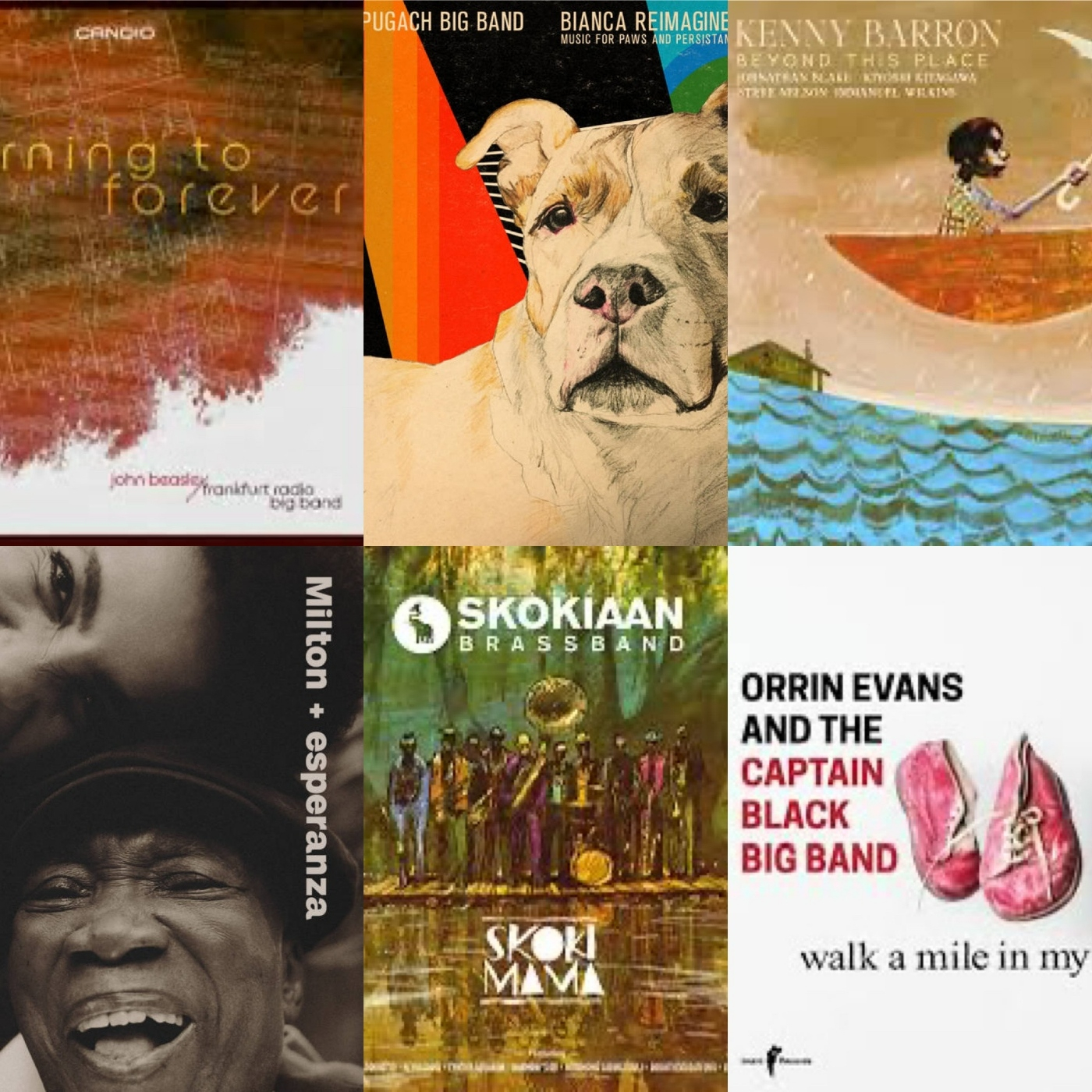 Páginas de Jazz