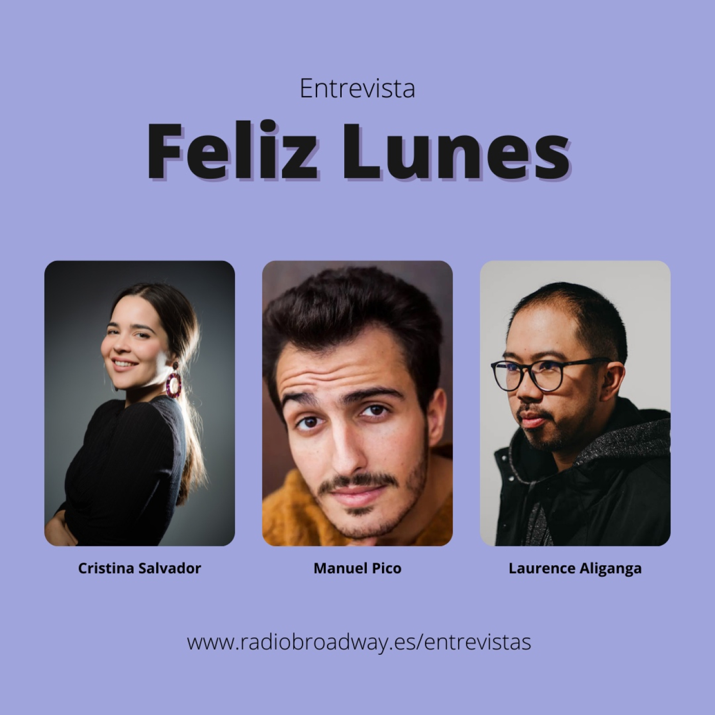 Entrevistas Radio Broadway