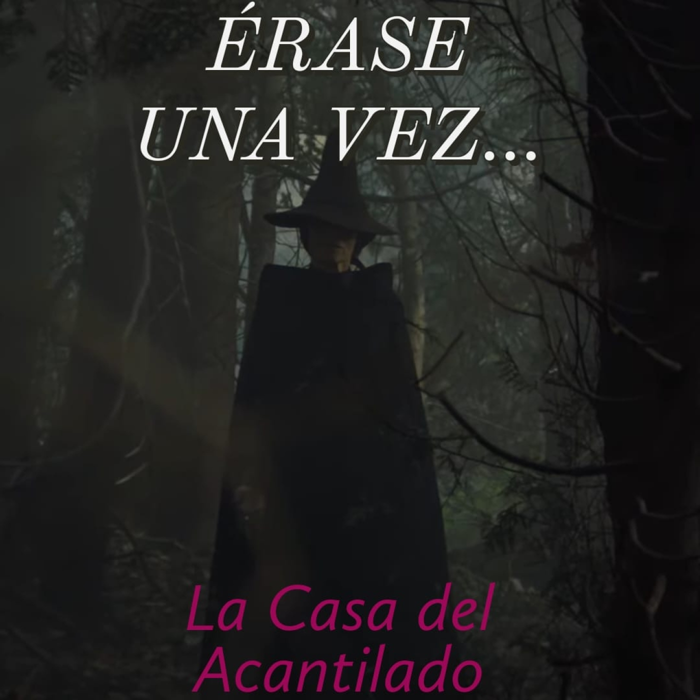 LA CASA DEL ACANTILADO