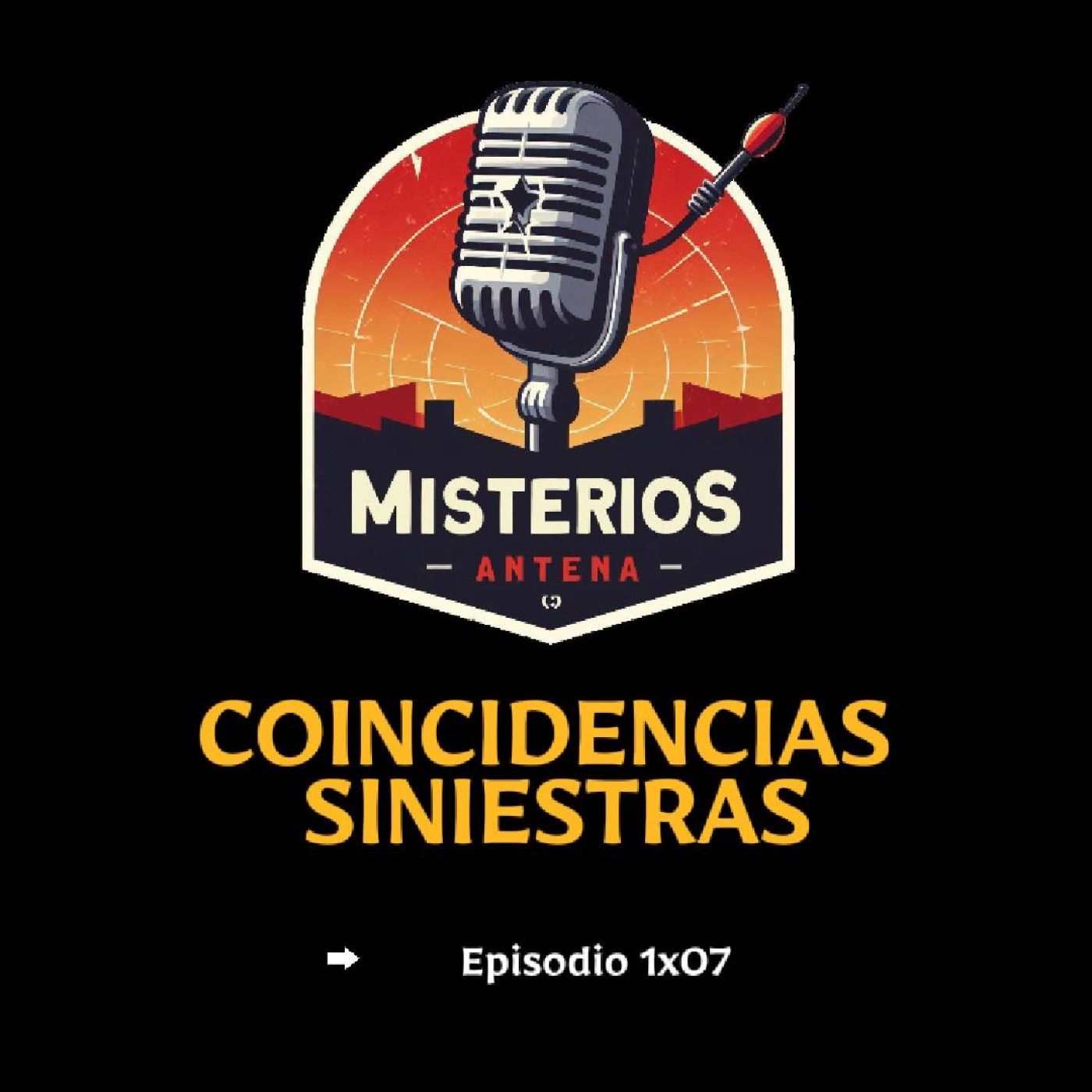 ANTENA MISTERIOS
