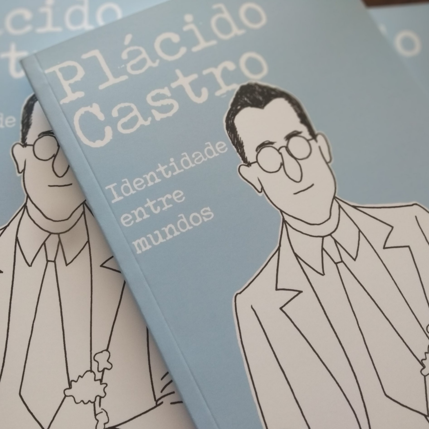 Plácido Castro. Un galeguista no Reino Unido - Uxío Breogán episode artwork