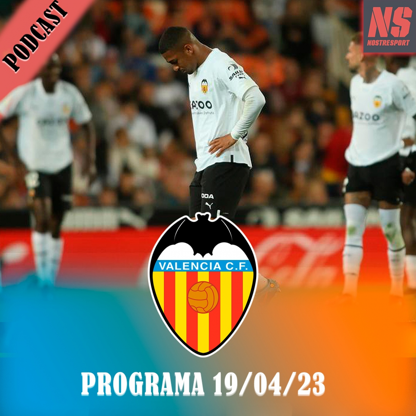 Comando Che 19/04/23. SE ACABA EL TIEMPO episode artwork