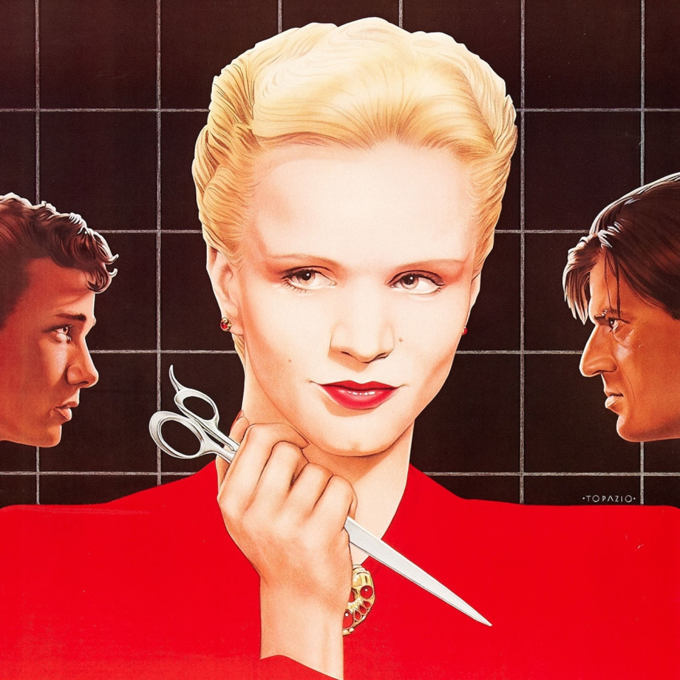 15 días por Europa #6- El cuarto hombre (Paul Verhoeven,1983)