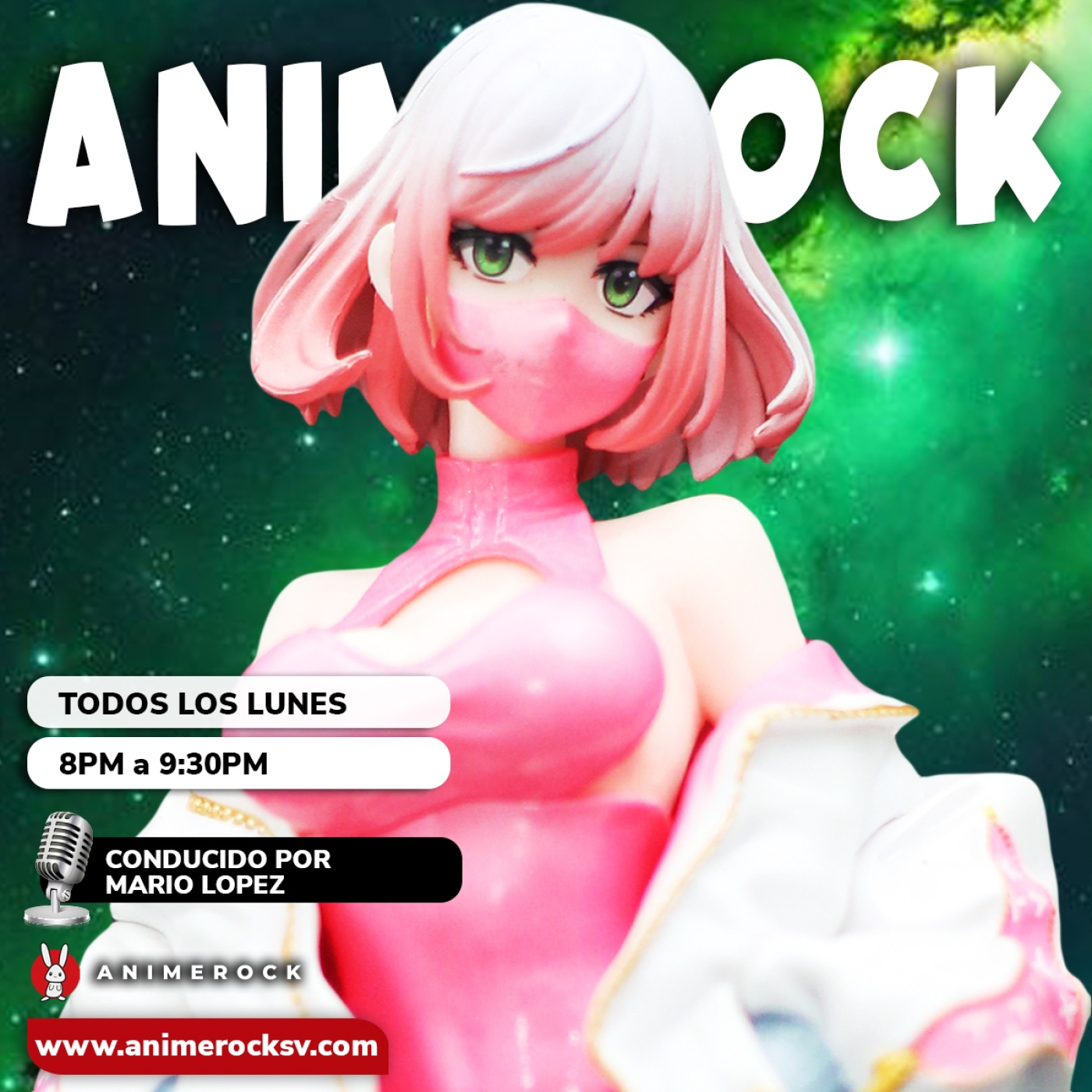 Anime Rock