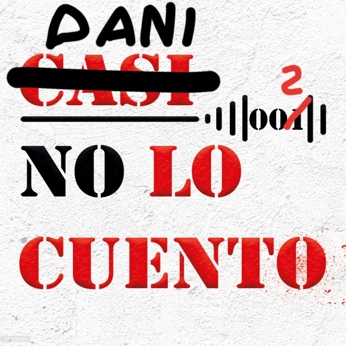 Casi no lo cuento