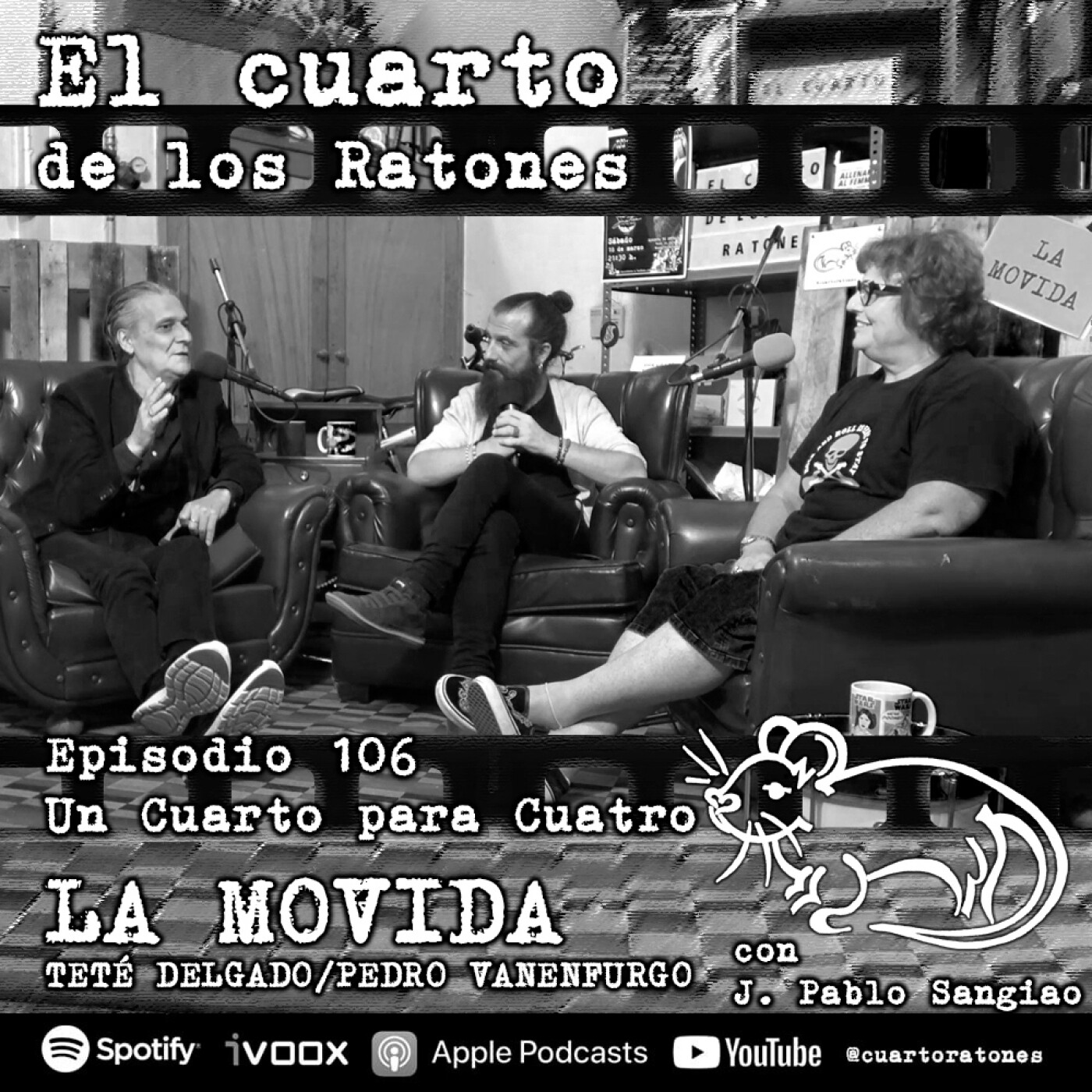 El Cuarto de los Ratones/La Ratonera