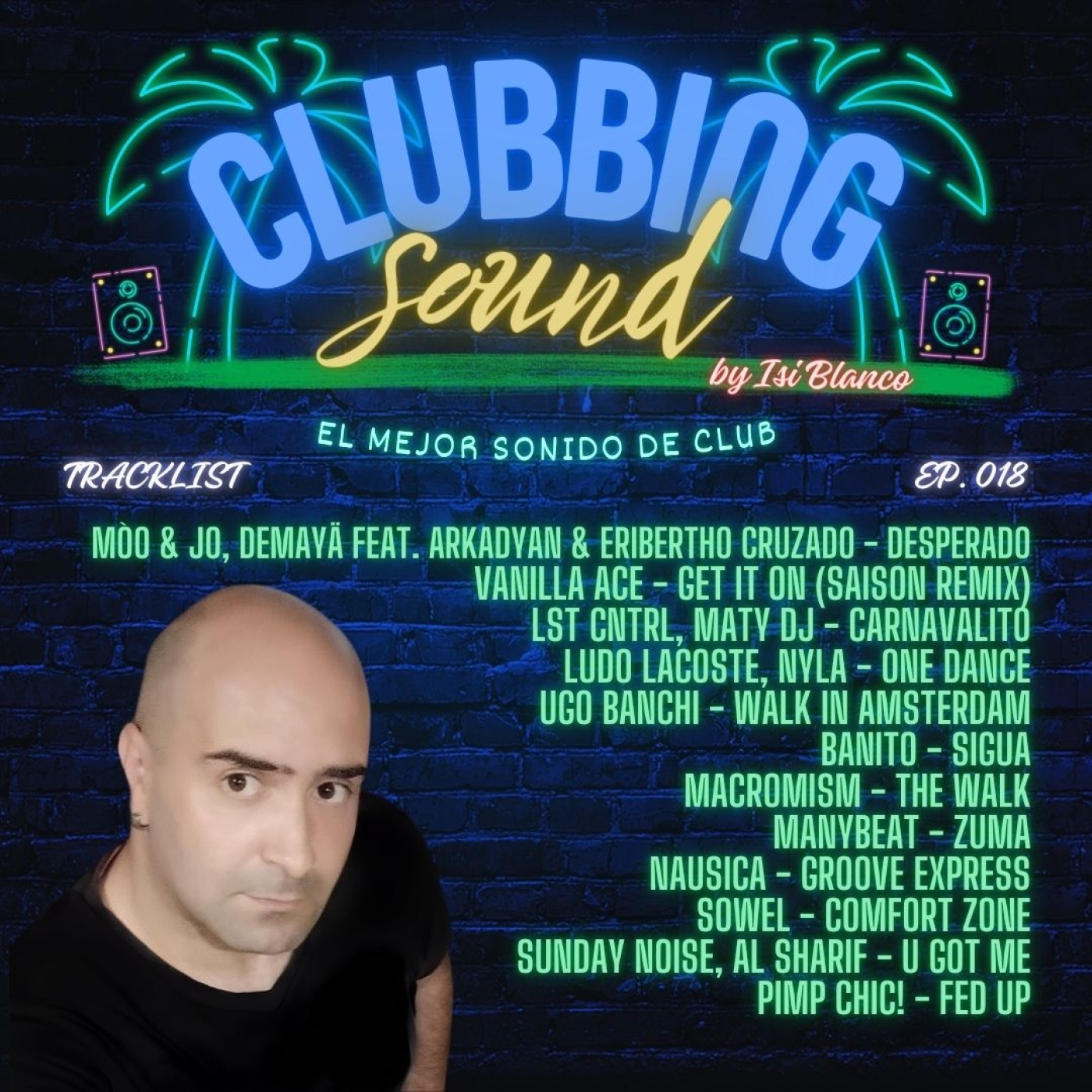 Clubbing Sound Radio Show