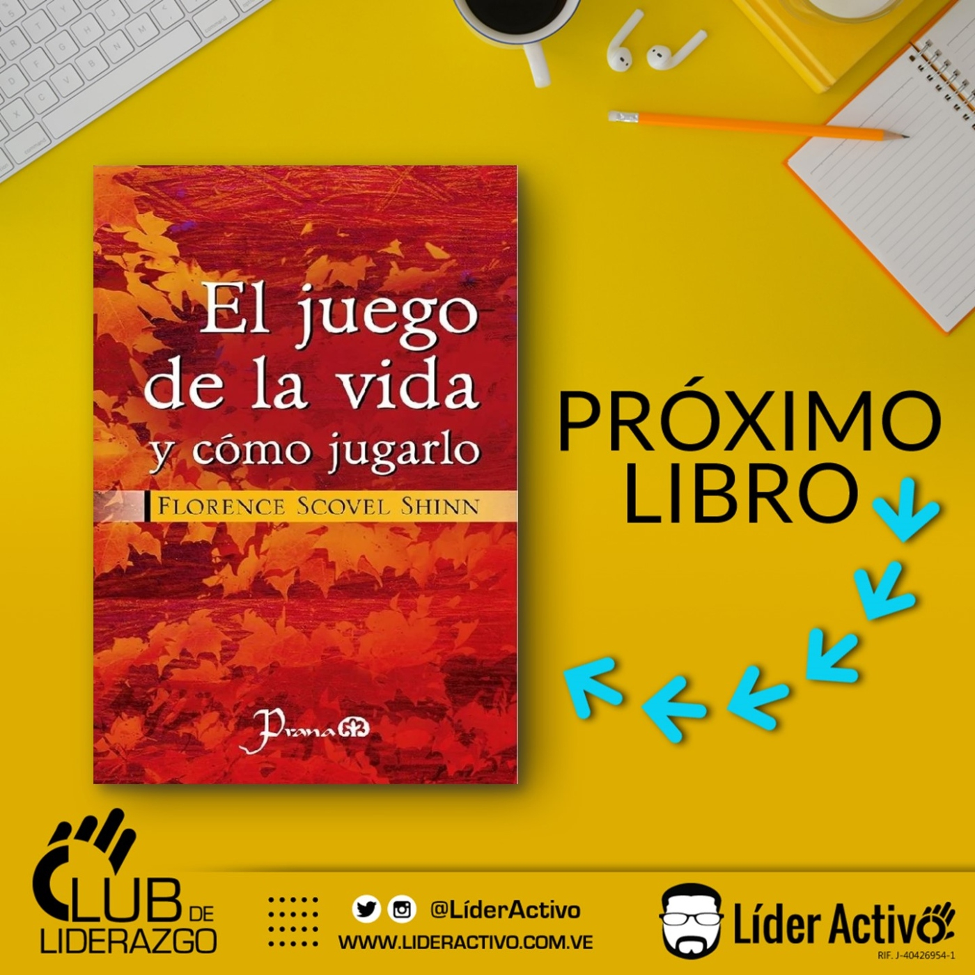 Podcast Líder Activo