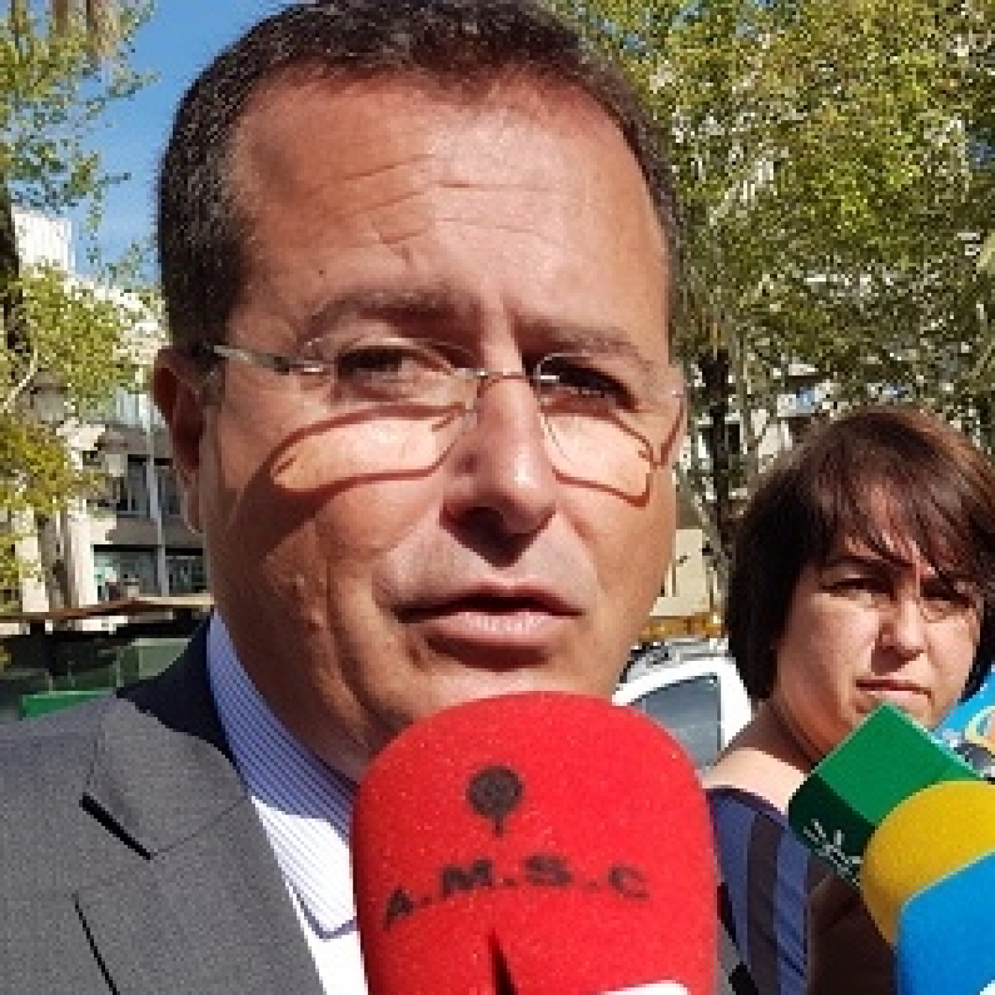 Audios de Prensa
