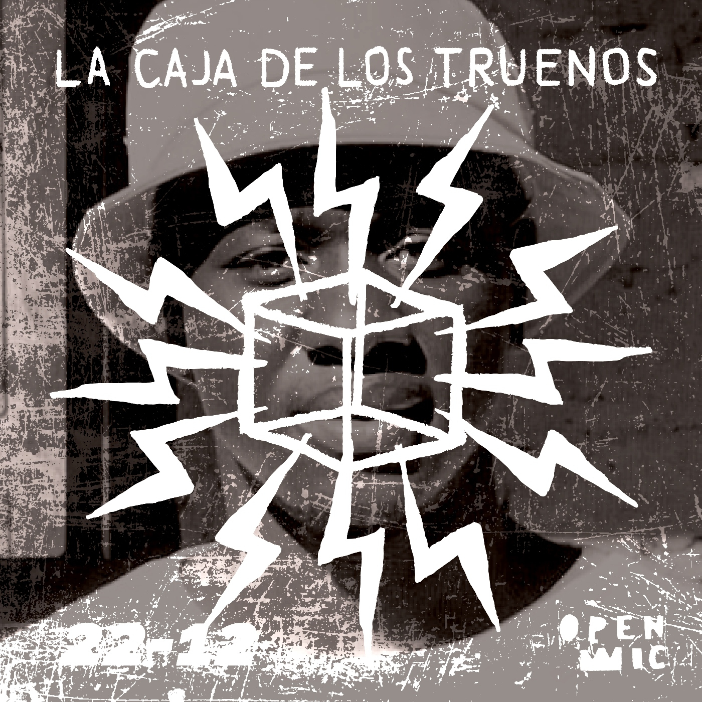 Episodio 22-12. La Caja de los Truenos episode artwork