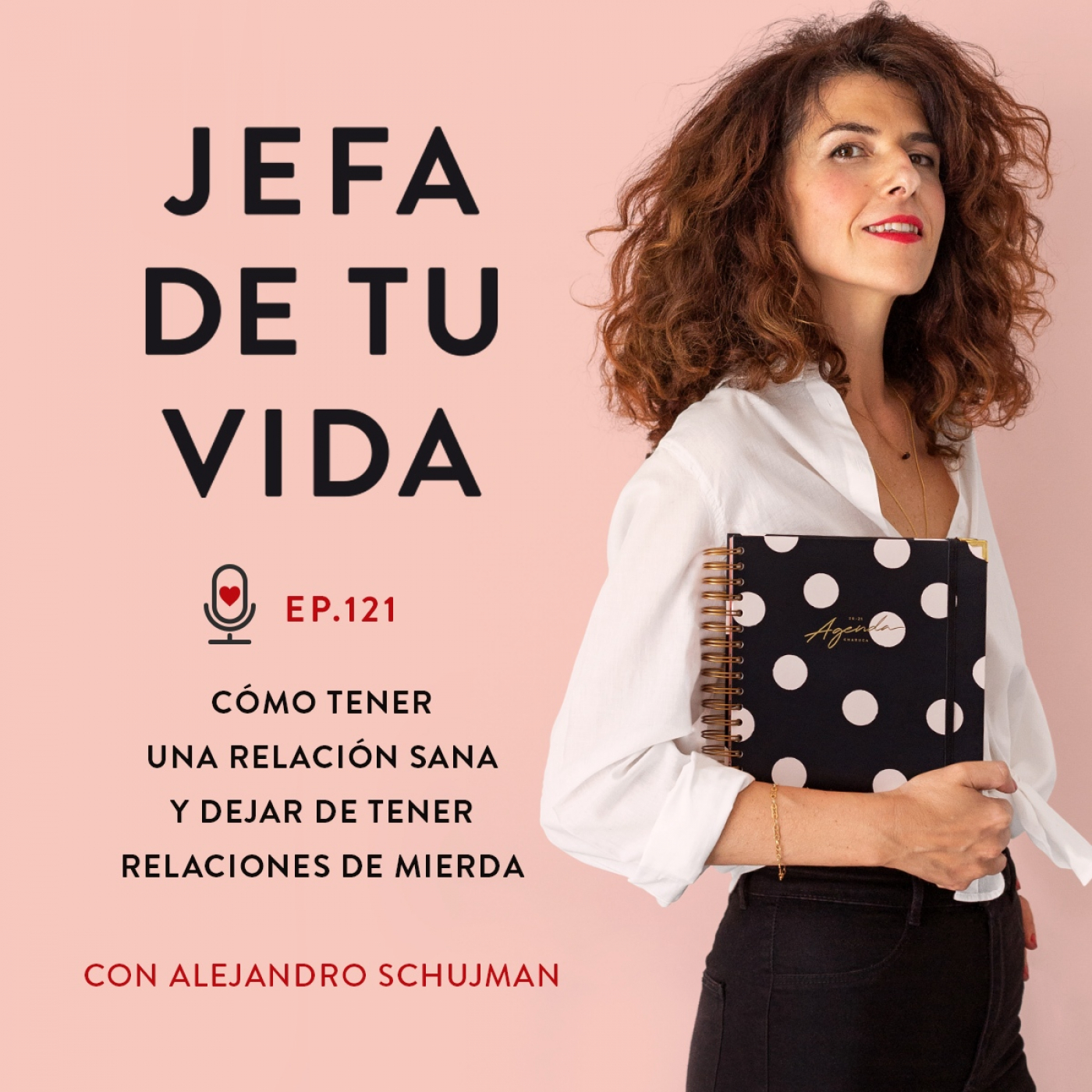 Jefa de tu vida. El podcast de Charuca