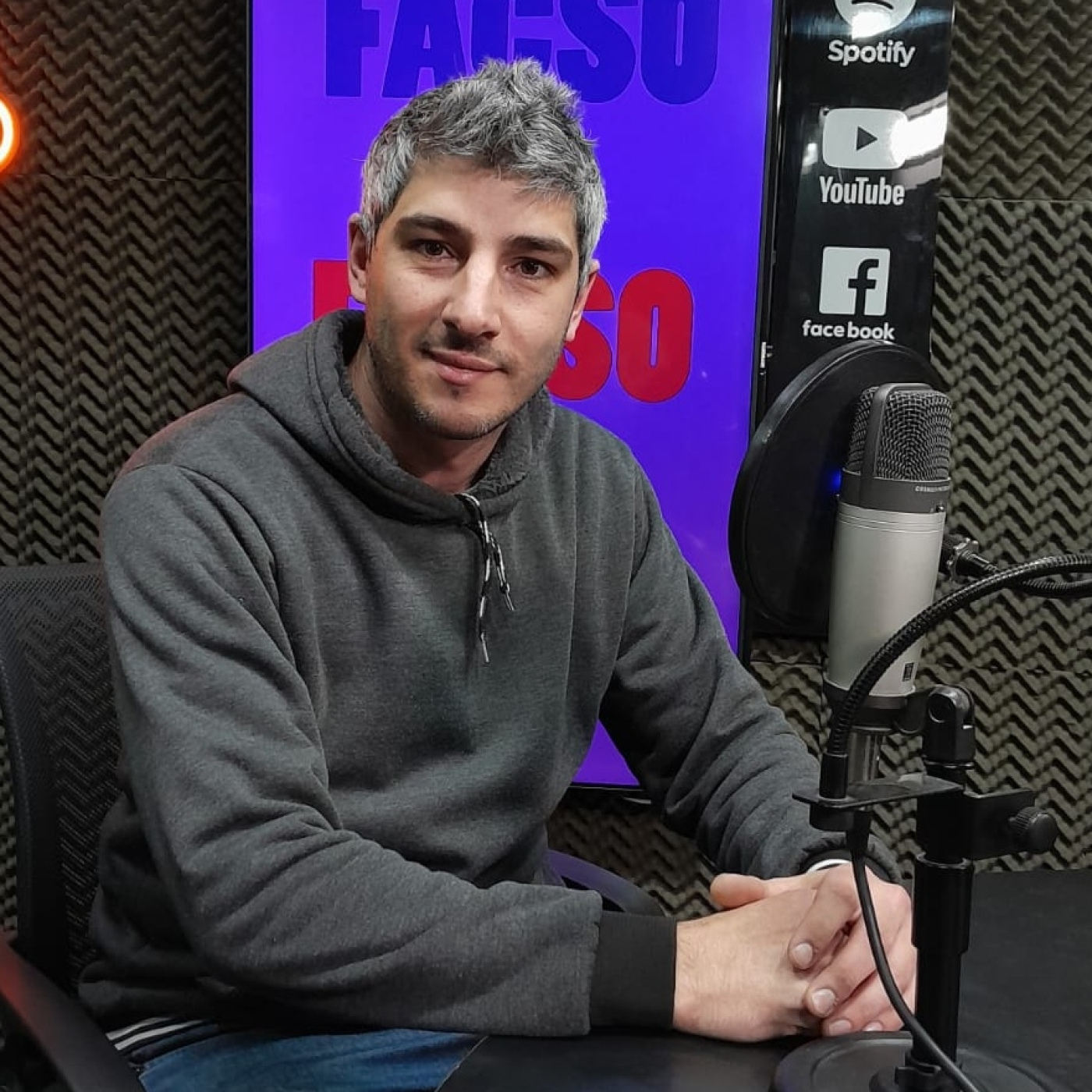 El Colectivo | Alexander Aquila | 20-08-2025 episode artwork