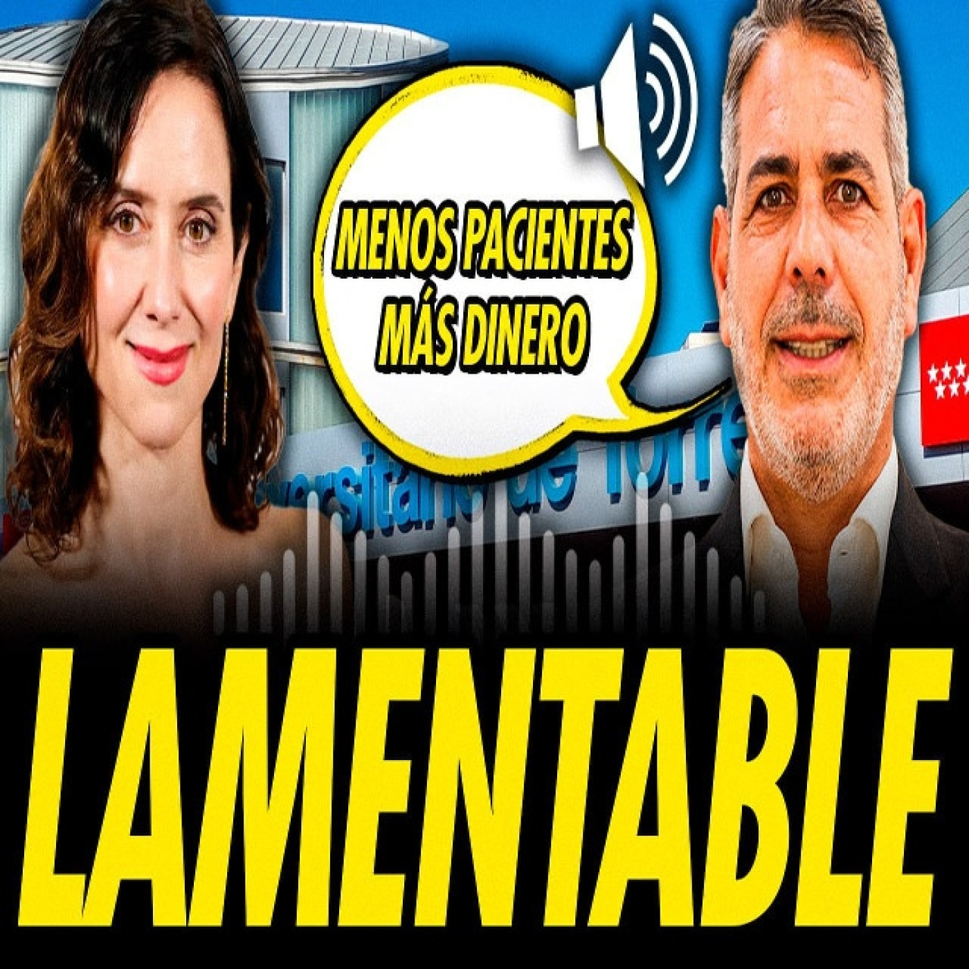 ESCÁNDALO SANITARIO: EL CEO DE GRUPO RIBERA PIDE RECHAZAR PACIENTES Y AUMENTAR LISTAS DE ESPERA