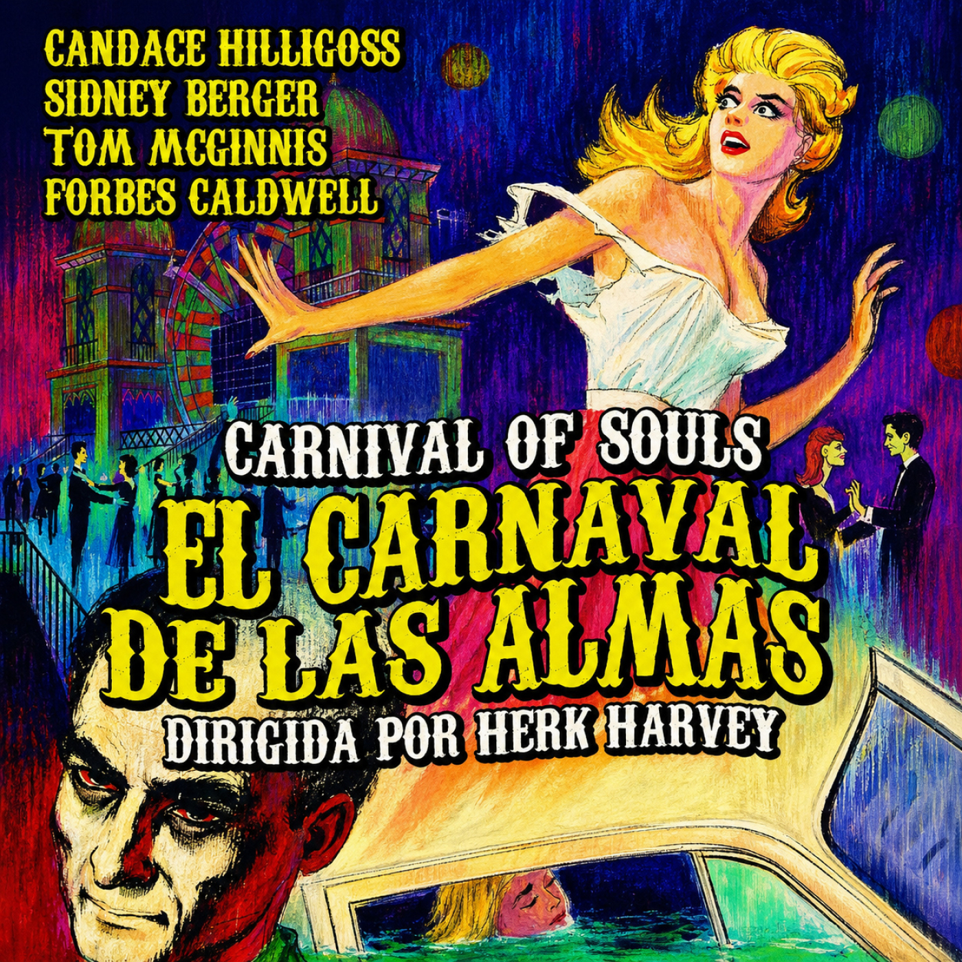 El Carnaval de las Almas (1962) episode artwork