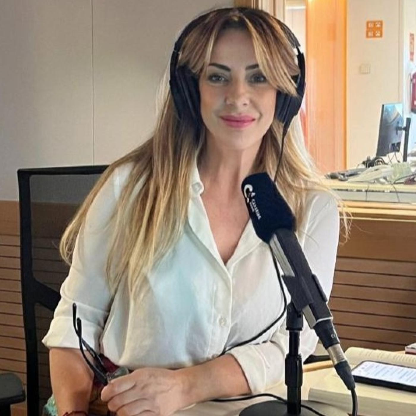 Siempre nos quedará París, con Rosa Vidal.