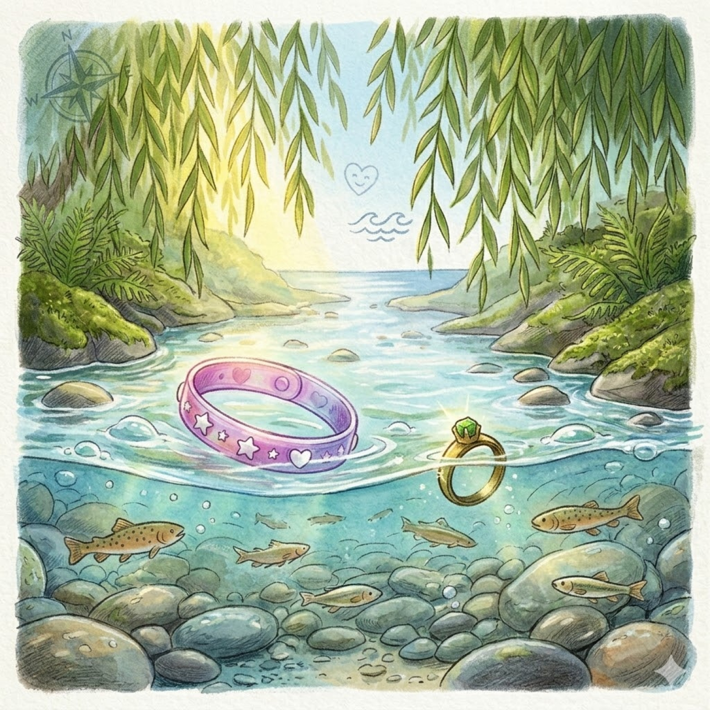 La Pulserita viajera Cap.11: La Gran Escapada y el Horno de Plástico episode artwork