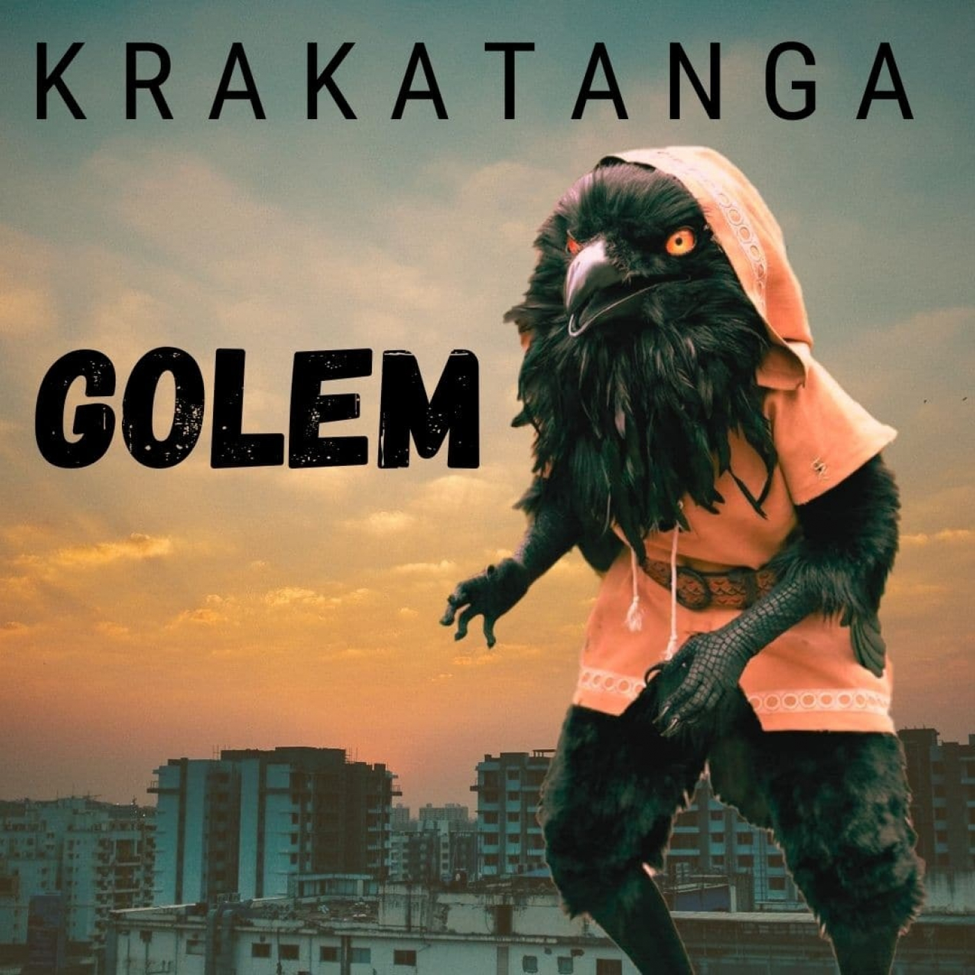 Krakatanga - Golem 20 10 21 episode artwork
