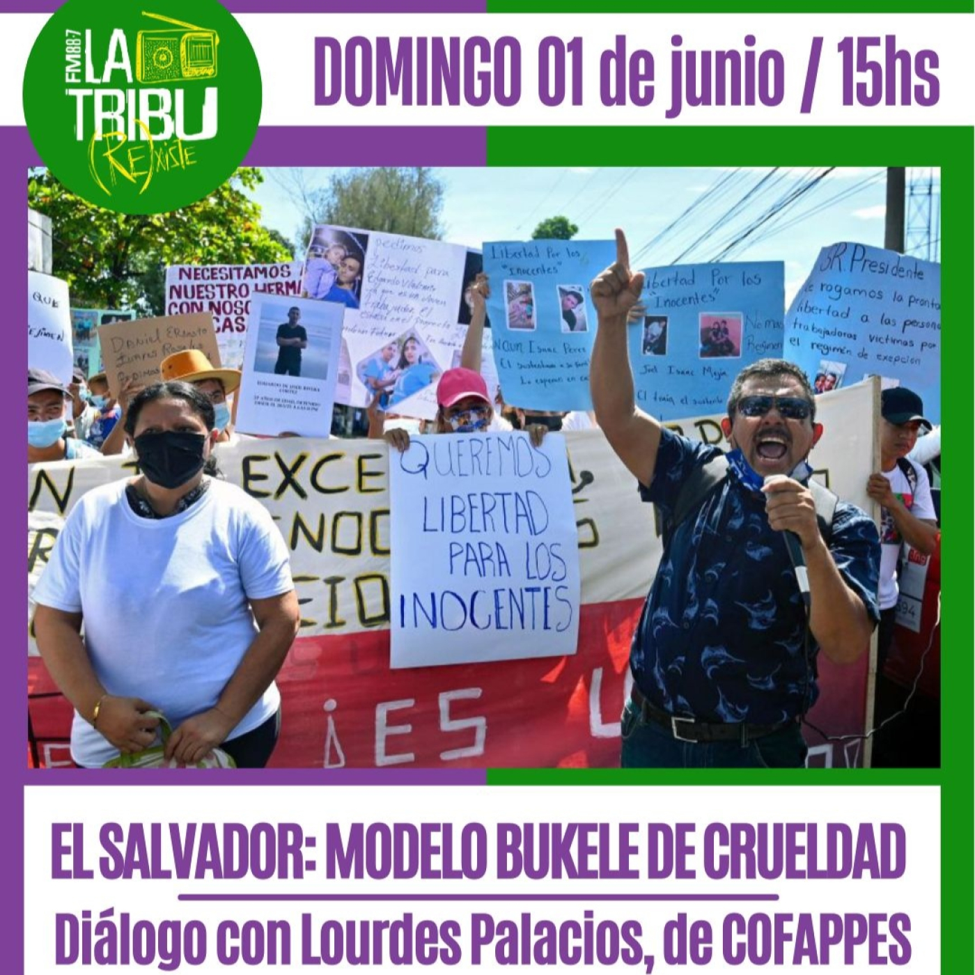 Podcast de Espejos Todavia