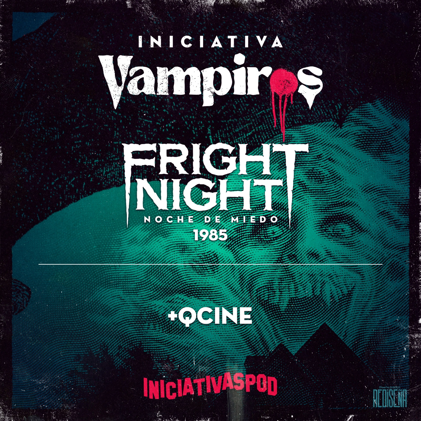 INICIATIVA VAMPIROS | 1985 | Noche De Miedo