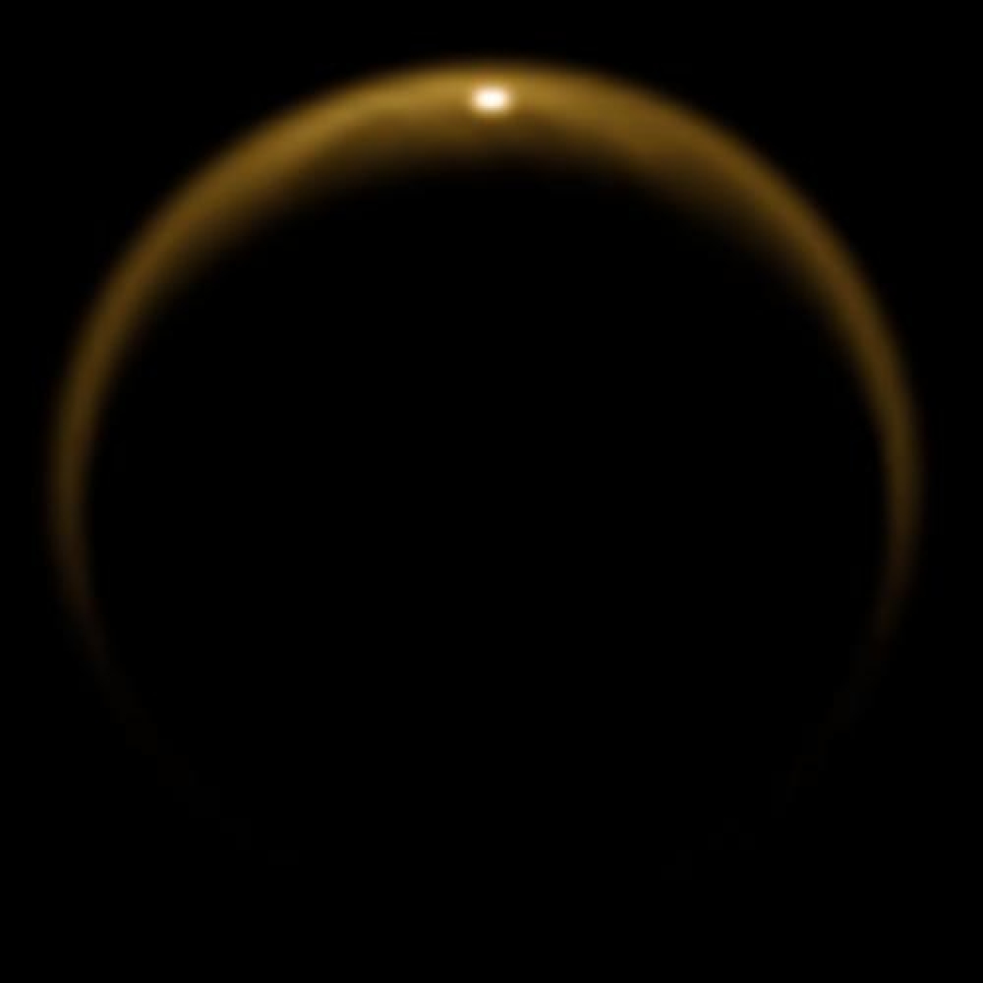 1286 - Titán: la luna más misteriosa de Saturno