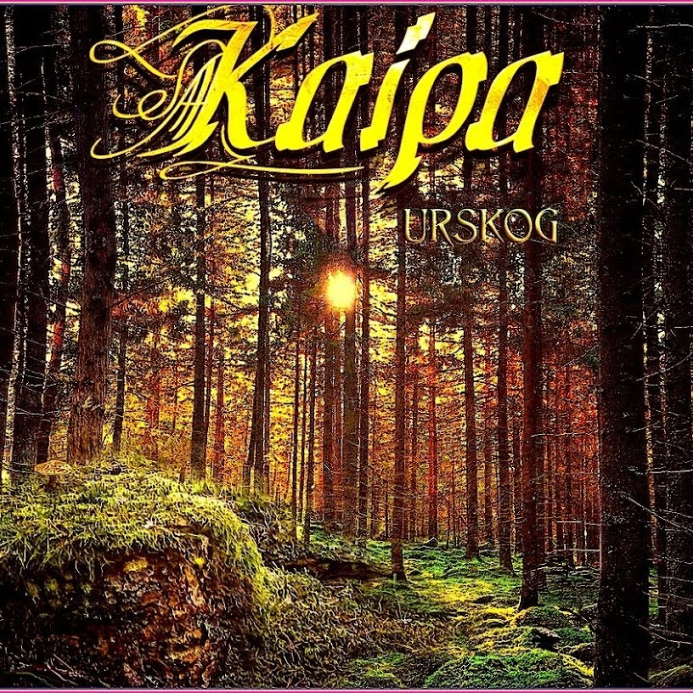 713 - Kaipa - Urskog (2022) episode artwork