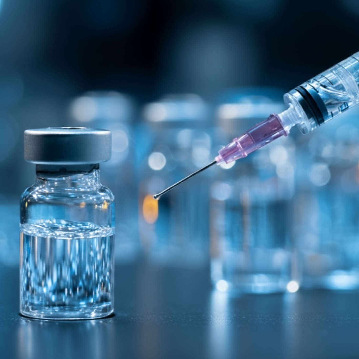 Ep531_B: Vacunas ARNm; Dieta y Alzheimer; Cuántica; AGN