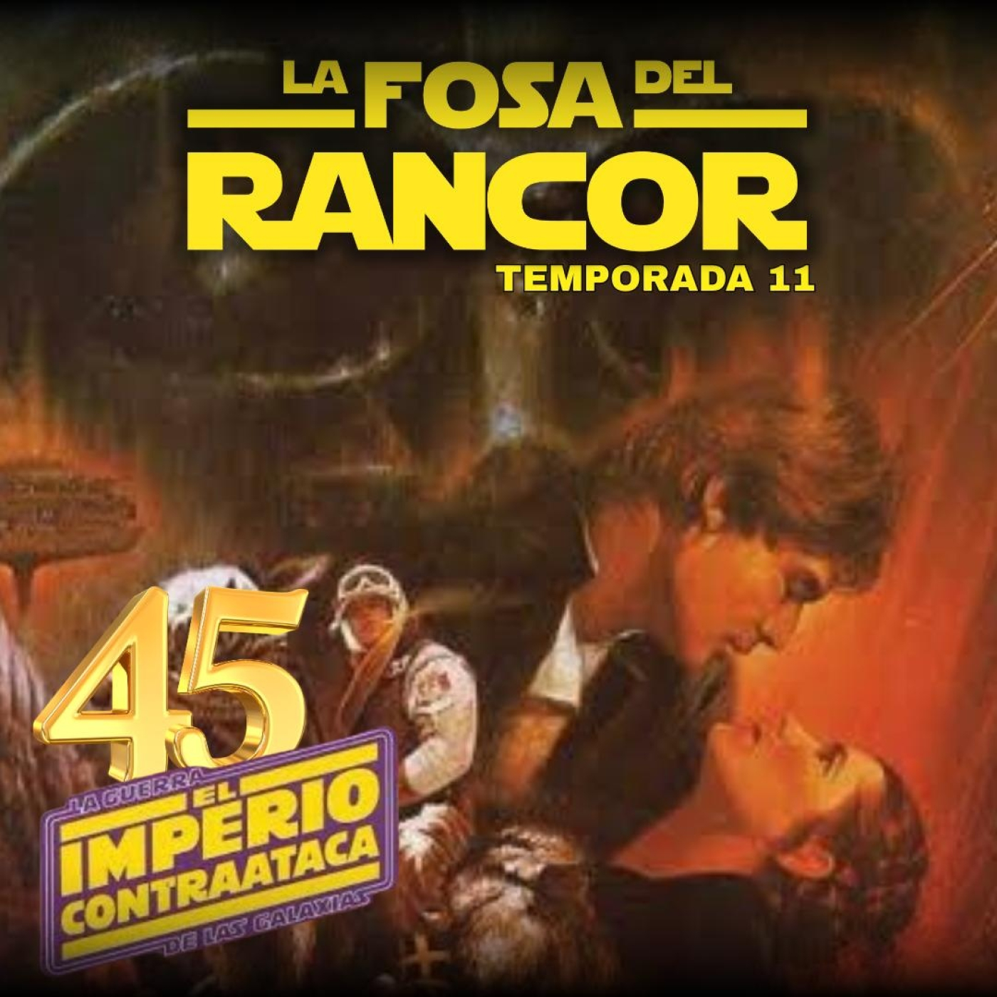 LFDR 11x17 Parte 1 Especial 45 aniversario El Imperio Contraataca. Entrevista a Madelyn Most.