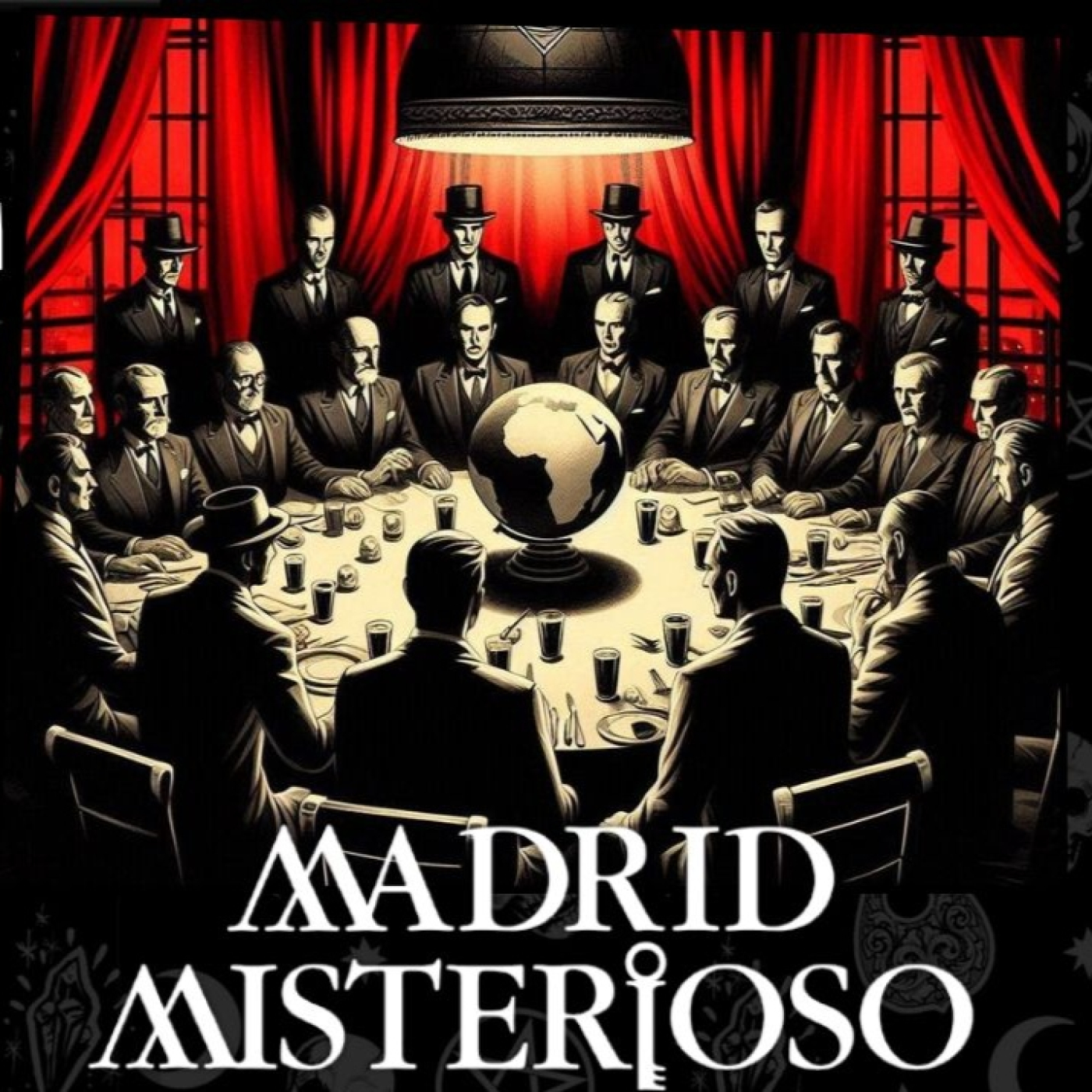 El club Bilderberg en Madrid y el mundo que viene - Madrid Misterioso 5x40