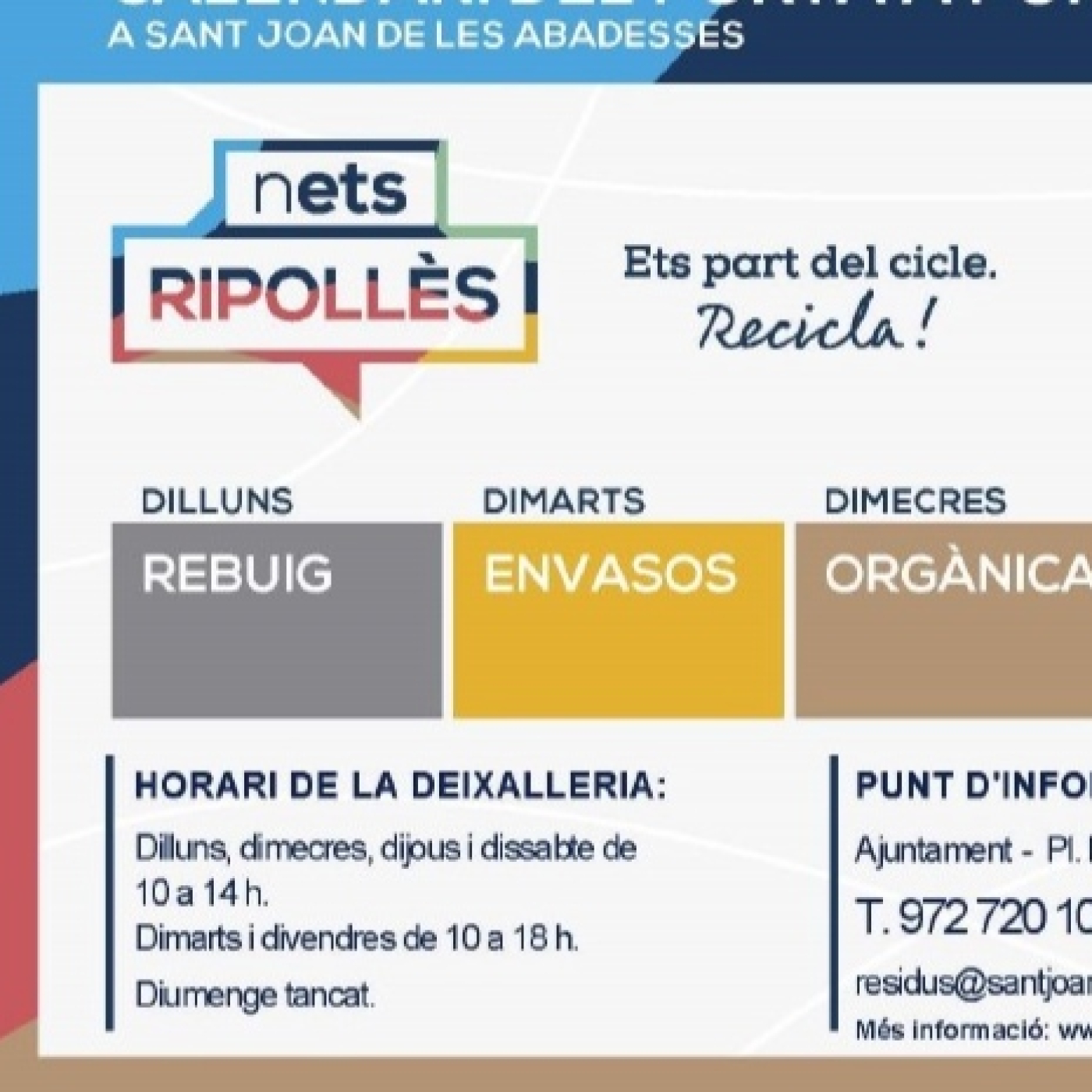 Notícies La Veu de Sant Joan