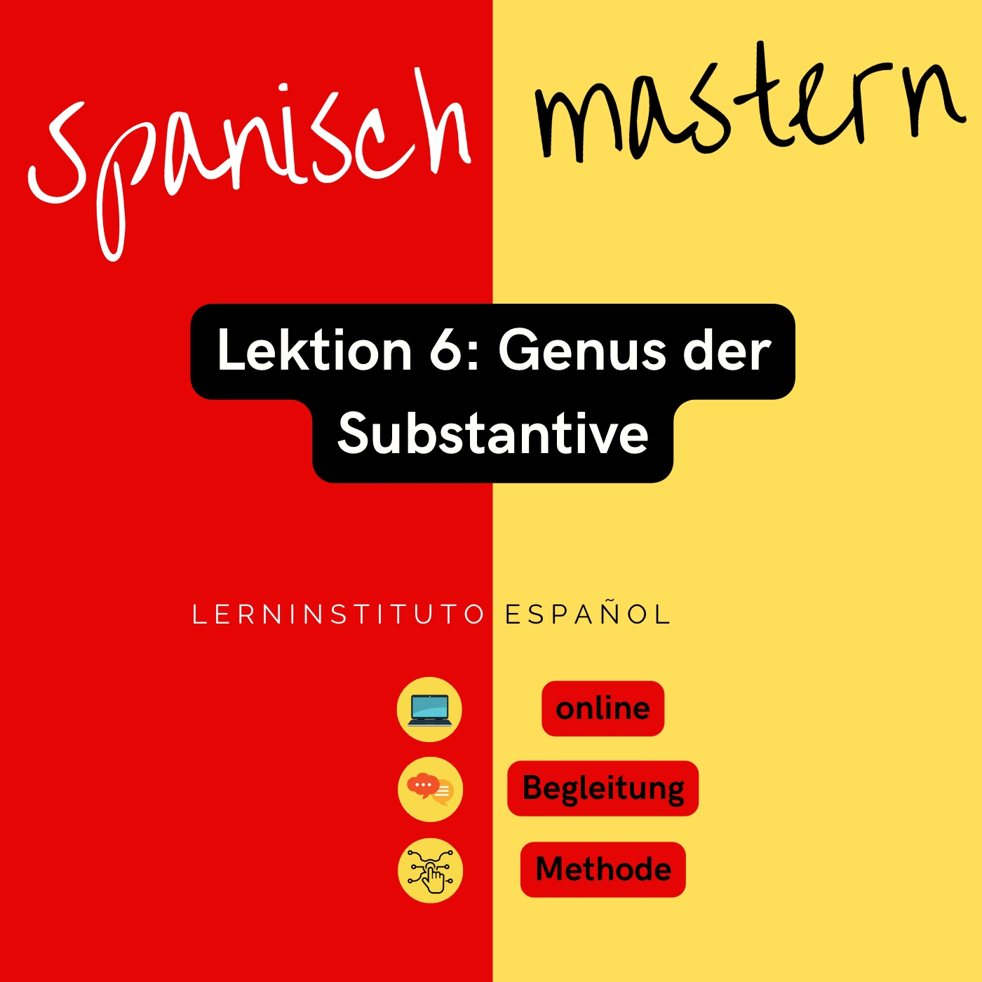 Spanisch lernen für Anfänger