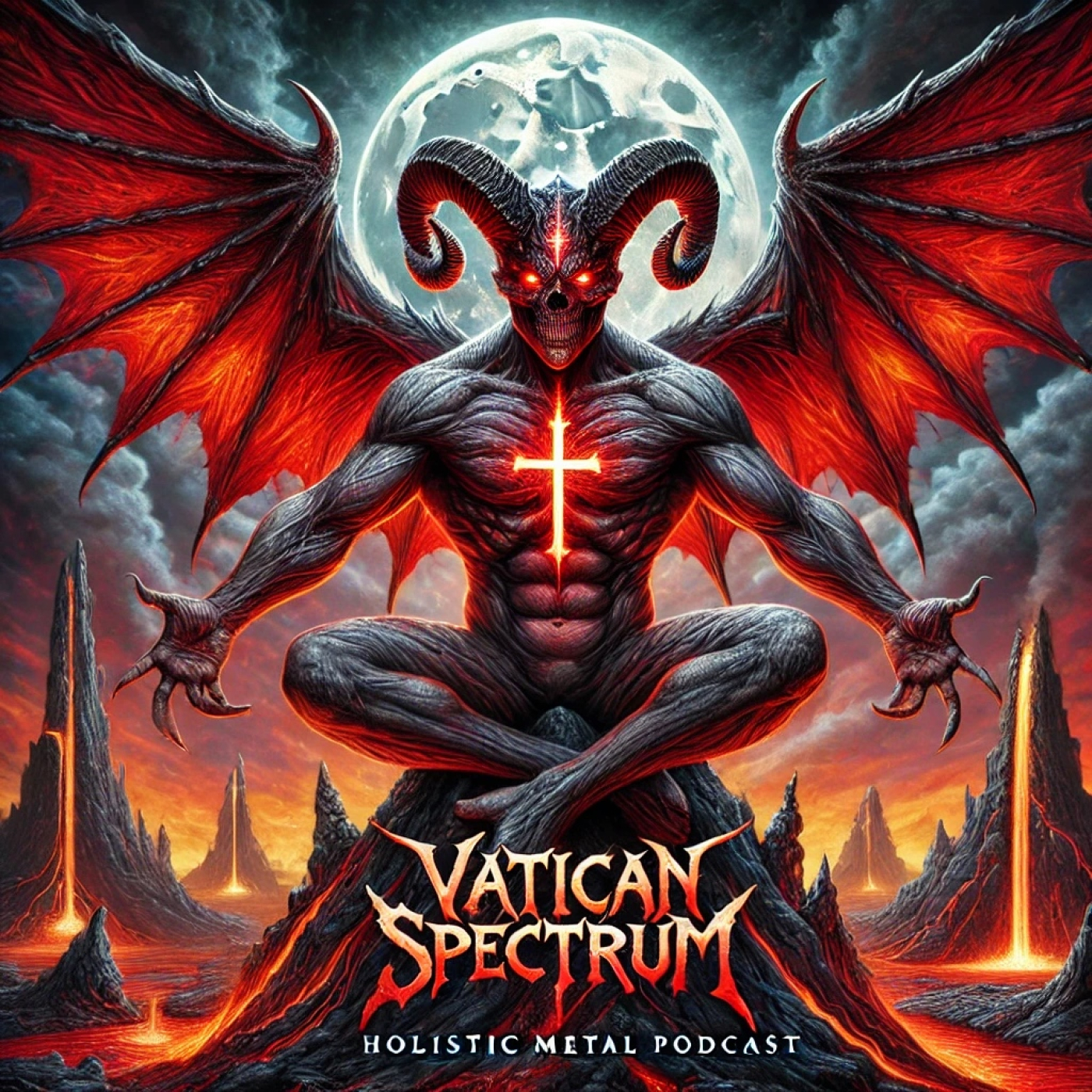 Holistic Metal Podcast