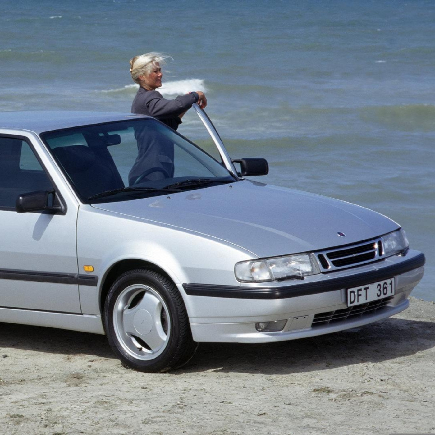 Fiat Croma, Lancia Thema, Alfa 164 y SAAB 9000: Iguales y distintos