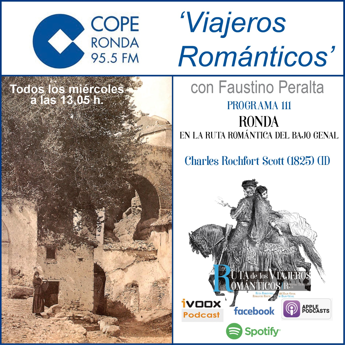 VIAJEROS ROMÁNTICOS