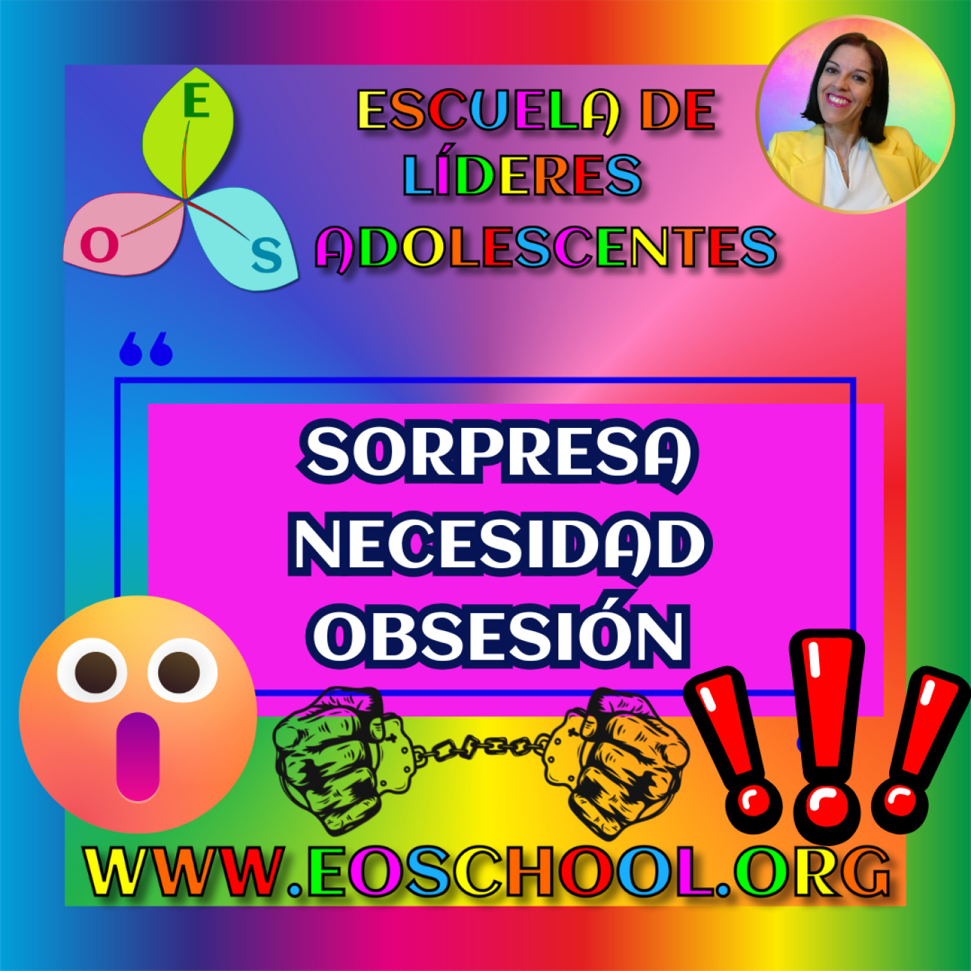  En esta 3ª emoción estás tú solo...  episode artwork