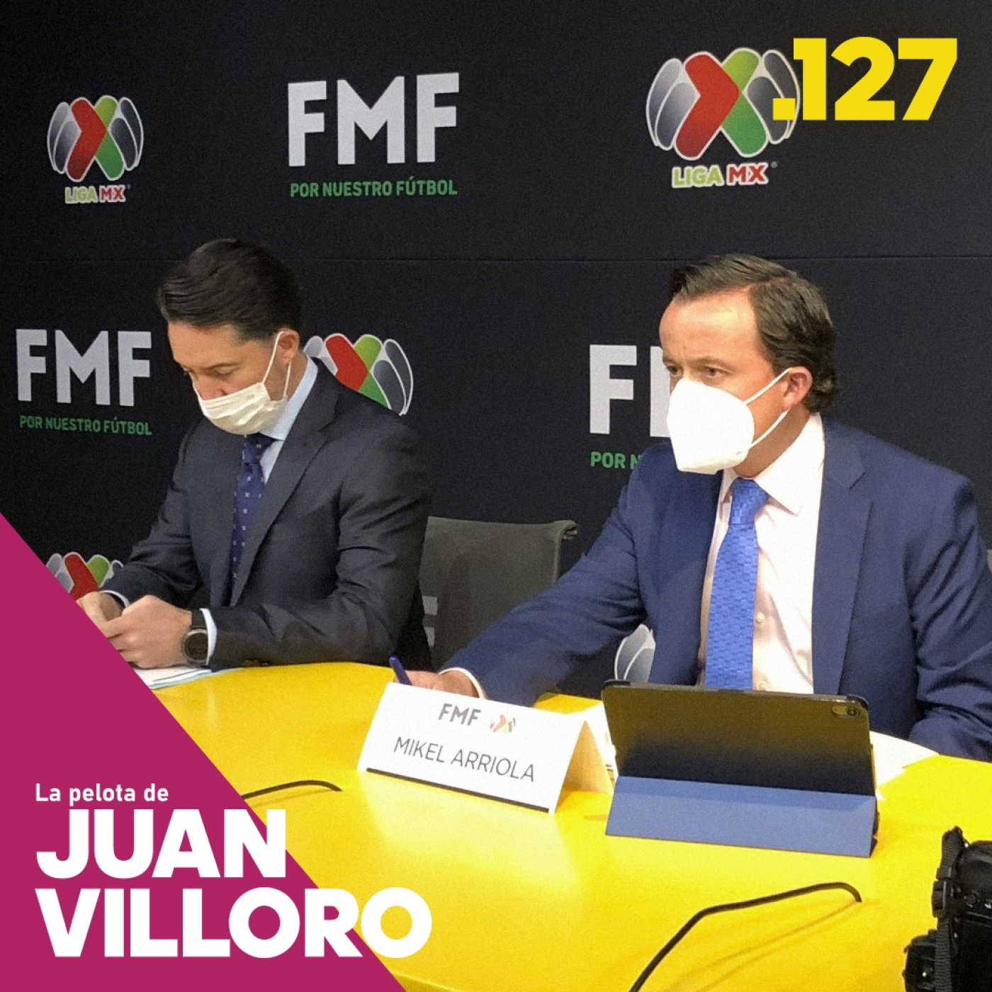 La pelota de Juan Villoro